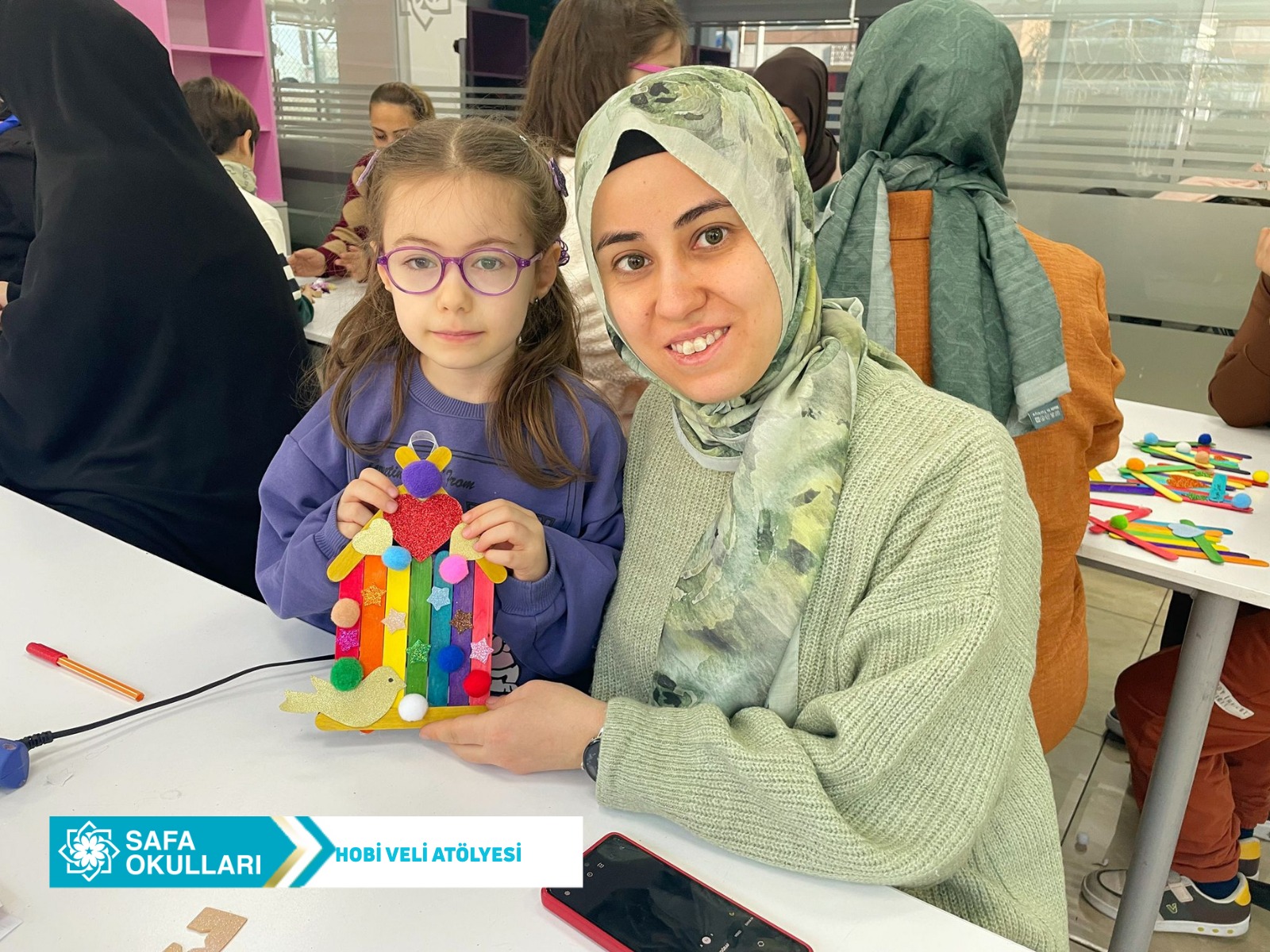 HOBİ VELİ ATÖLYESİ