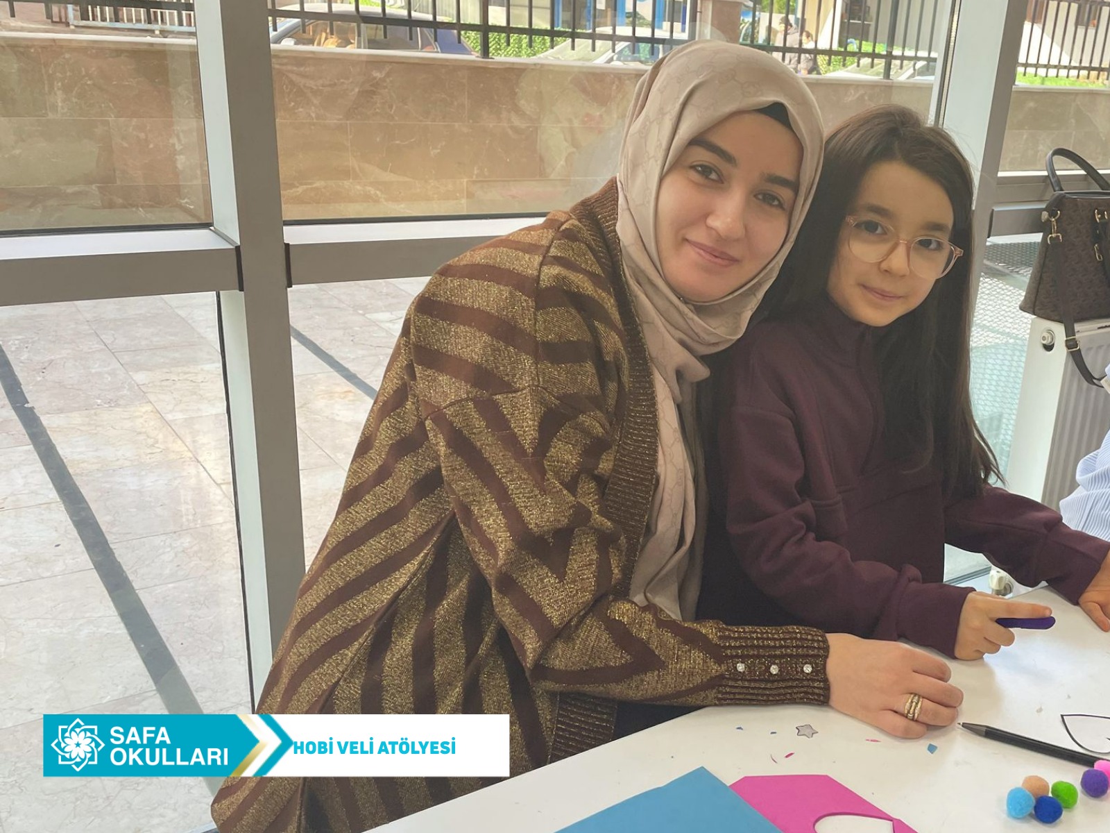 HOBİ VELİ ATÖLYESİ