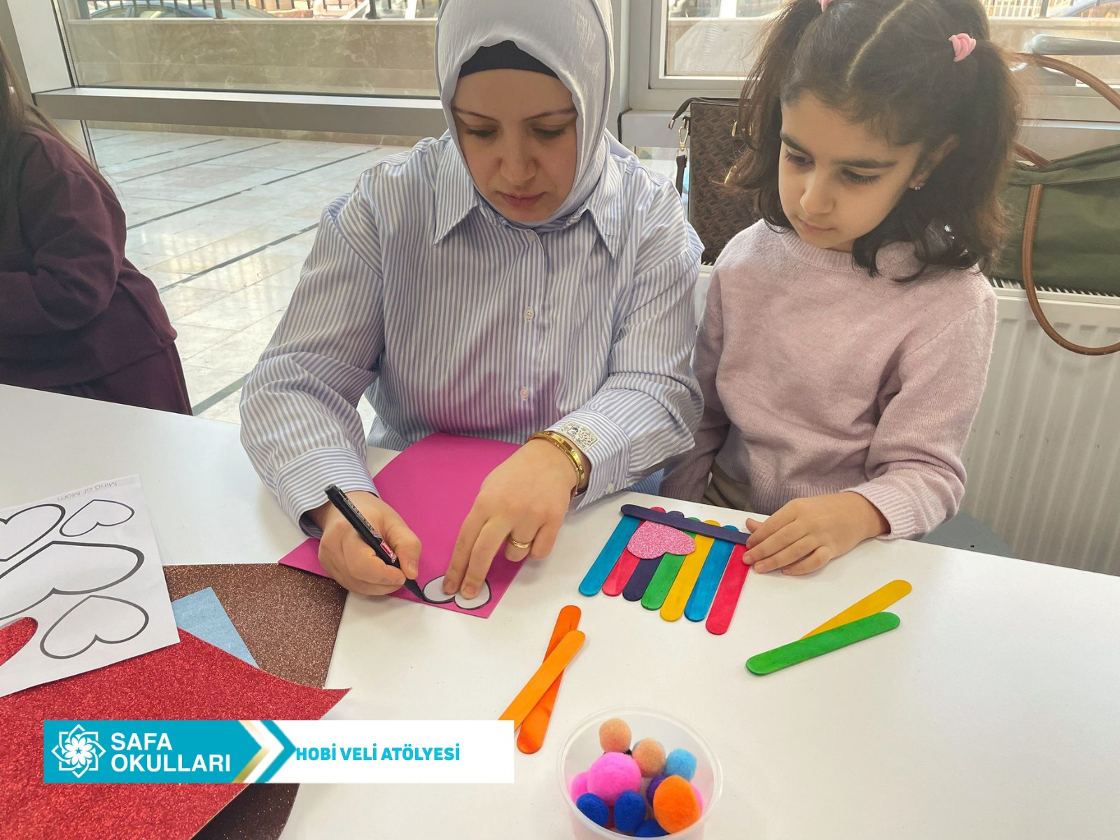 HOBİ VELİ ATÖLYESİ