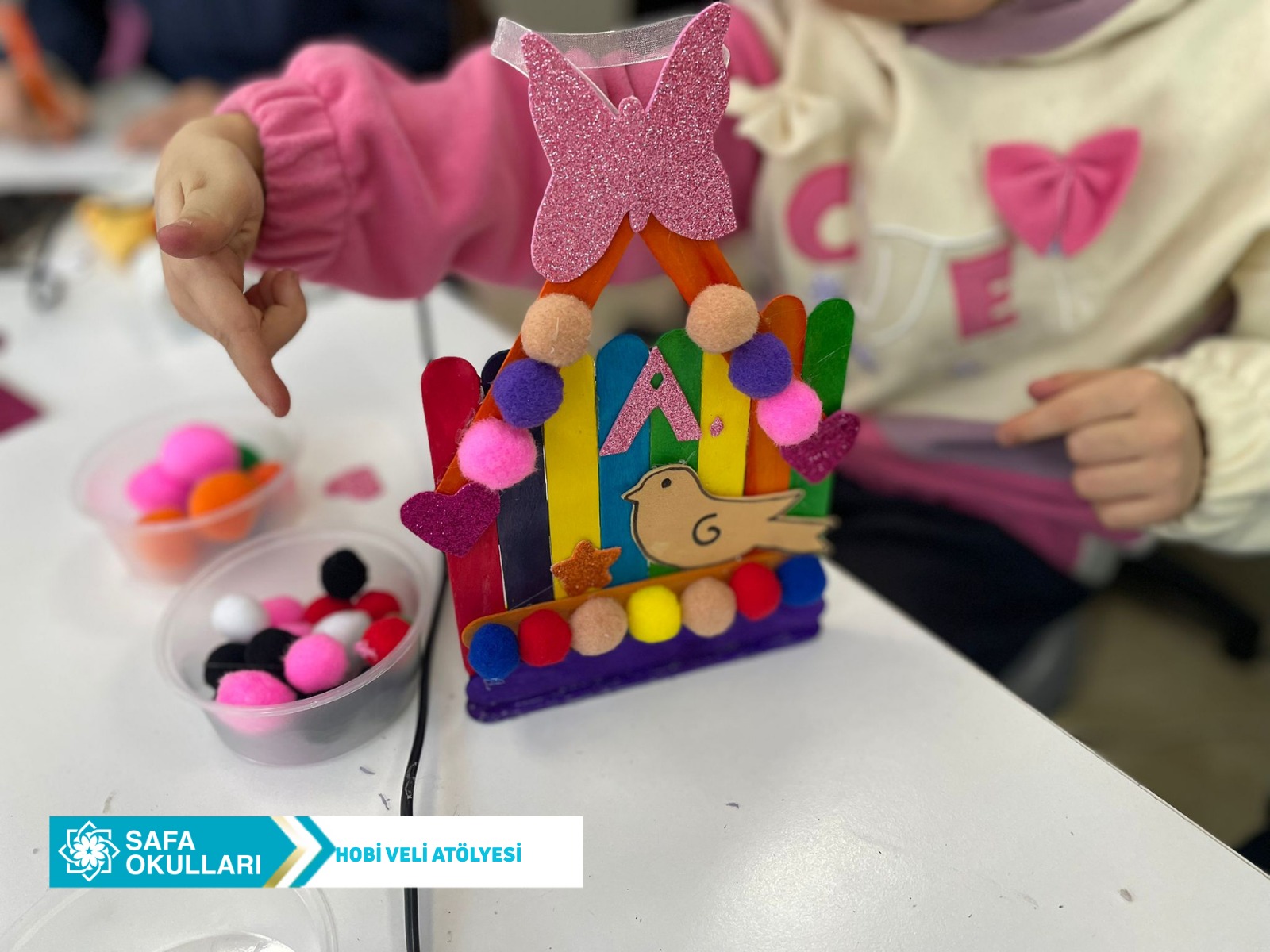 HOBİ VELİ ATÖLYESİ