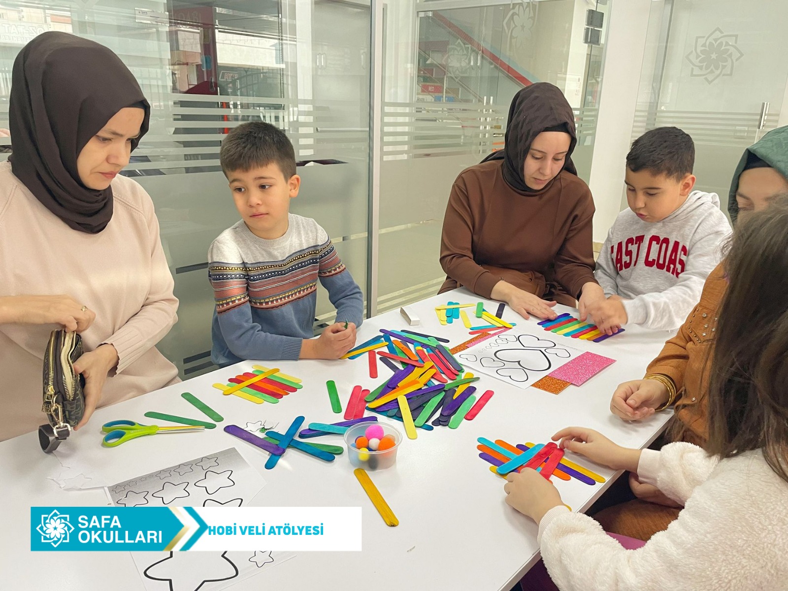 HOBİ VELİ ATÖLYESİ