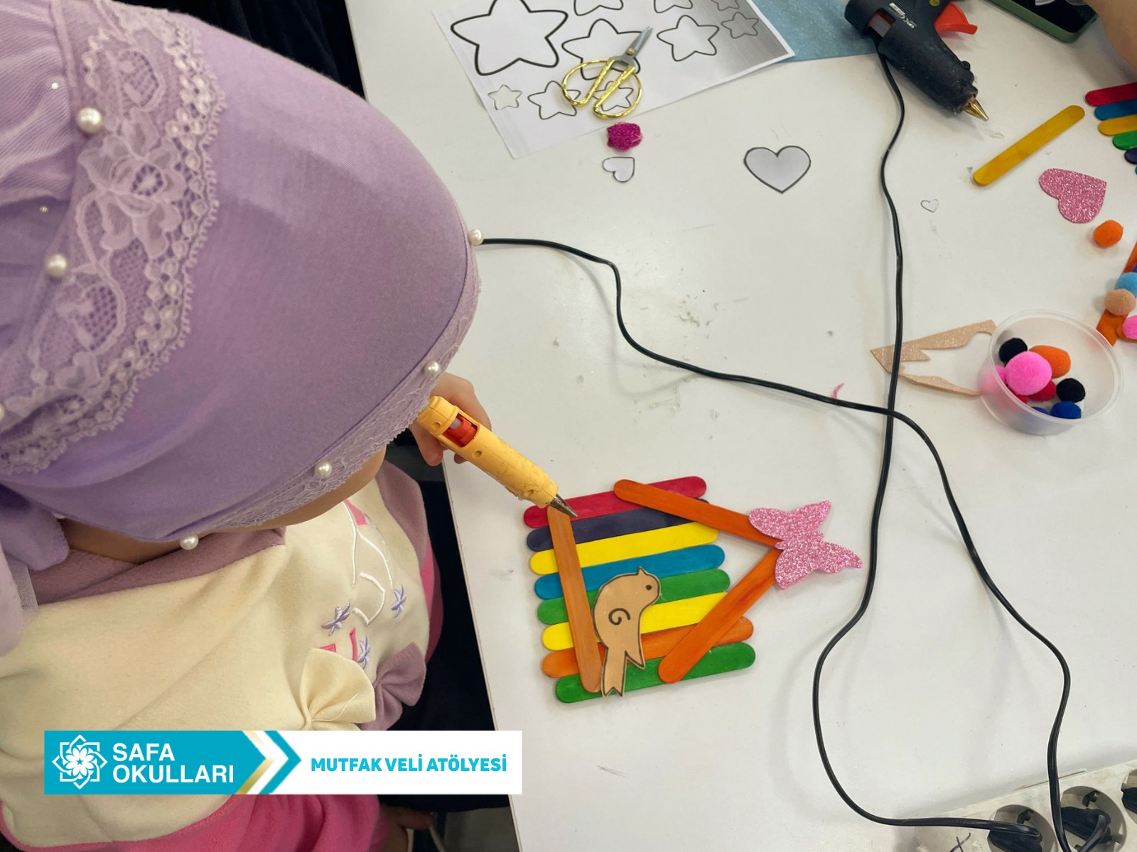 HOBİ VELİ ATÖLYESİ