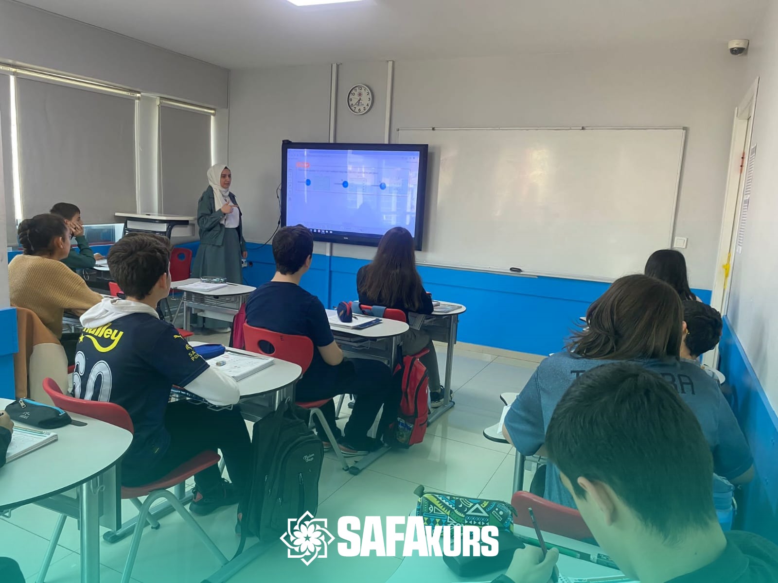 Safa Kurs/Etüt