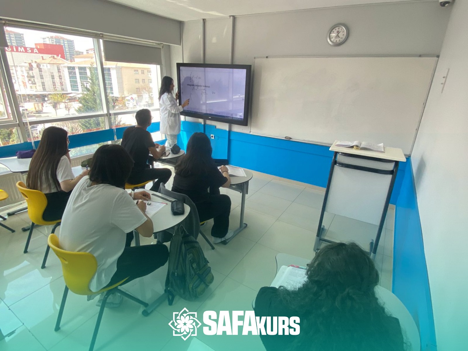 Safa Kurs/Etüt