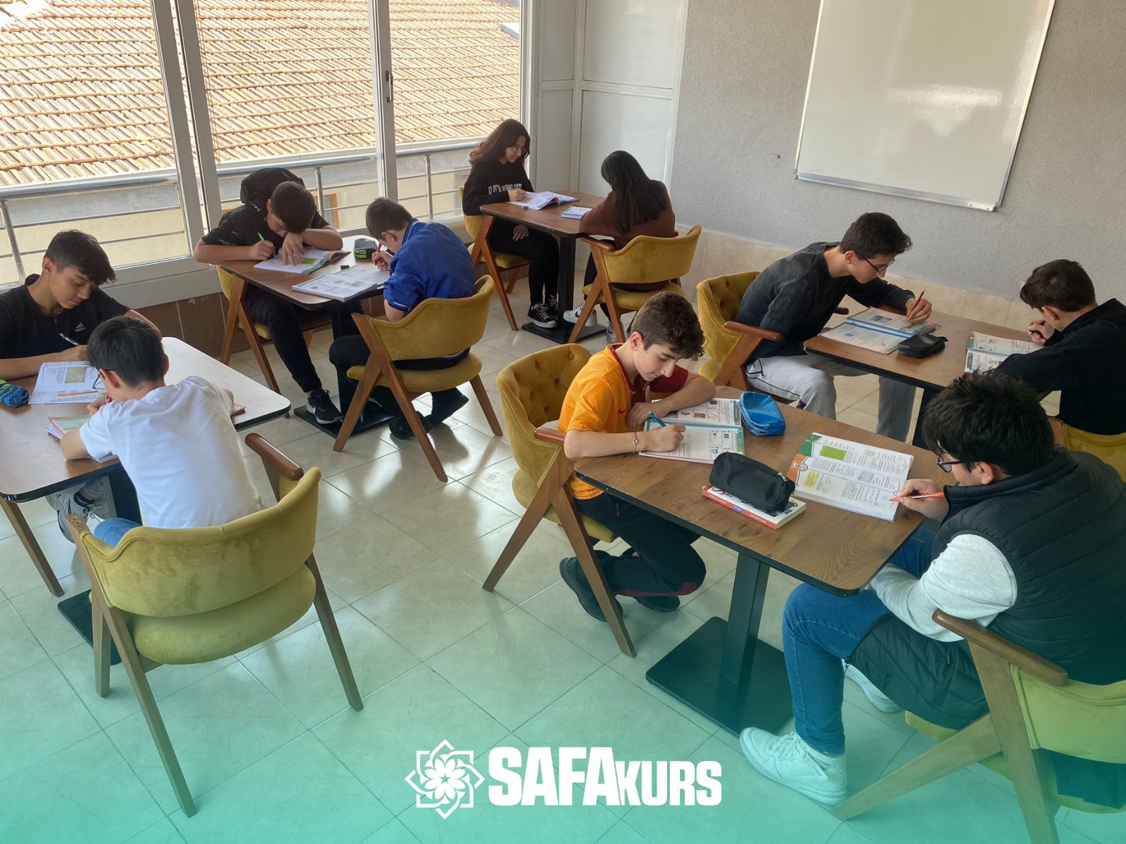 Safa Kurs/Etüt