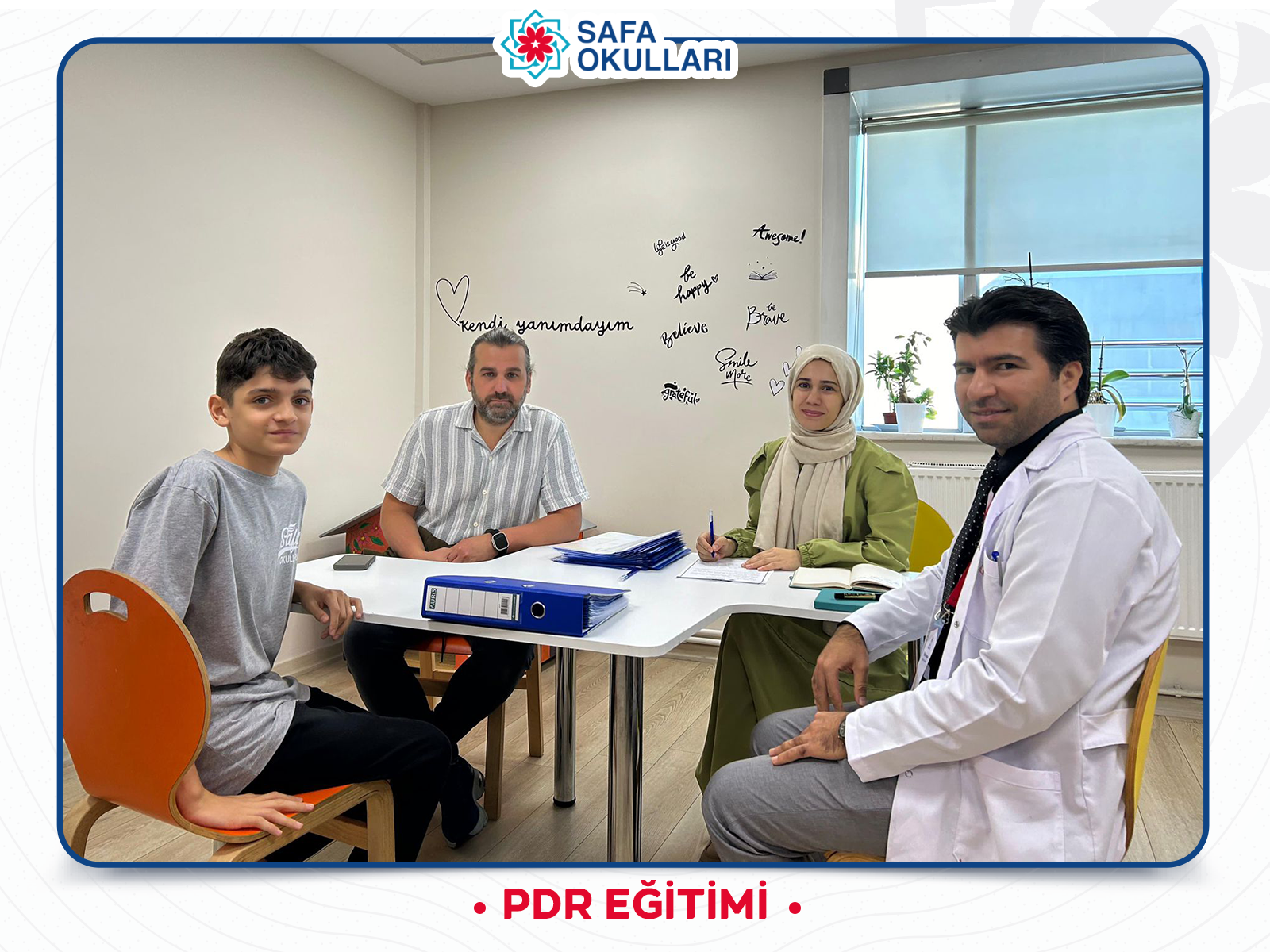 Psikolojik Danışma ve Rehberlik Eğitimi