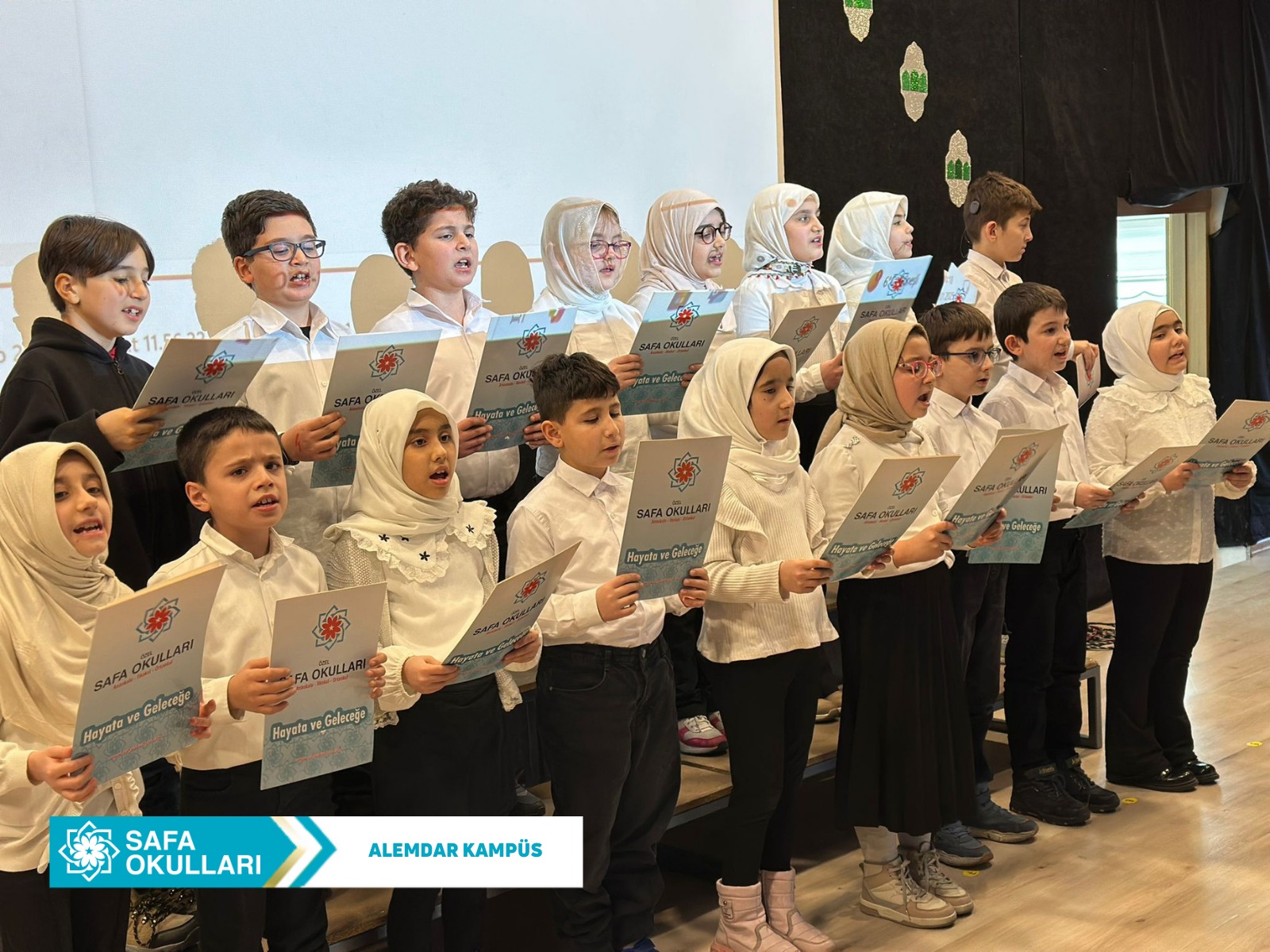 REGAİP KANDİLİ KUTLAMASI