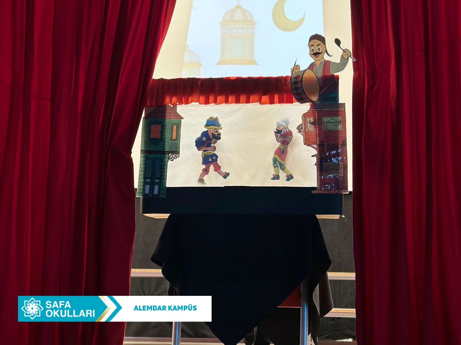 REGAİP KANDİLİ KUTLAMASI