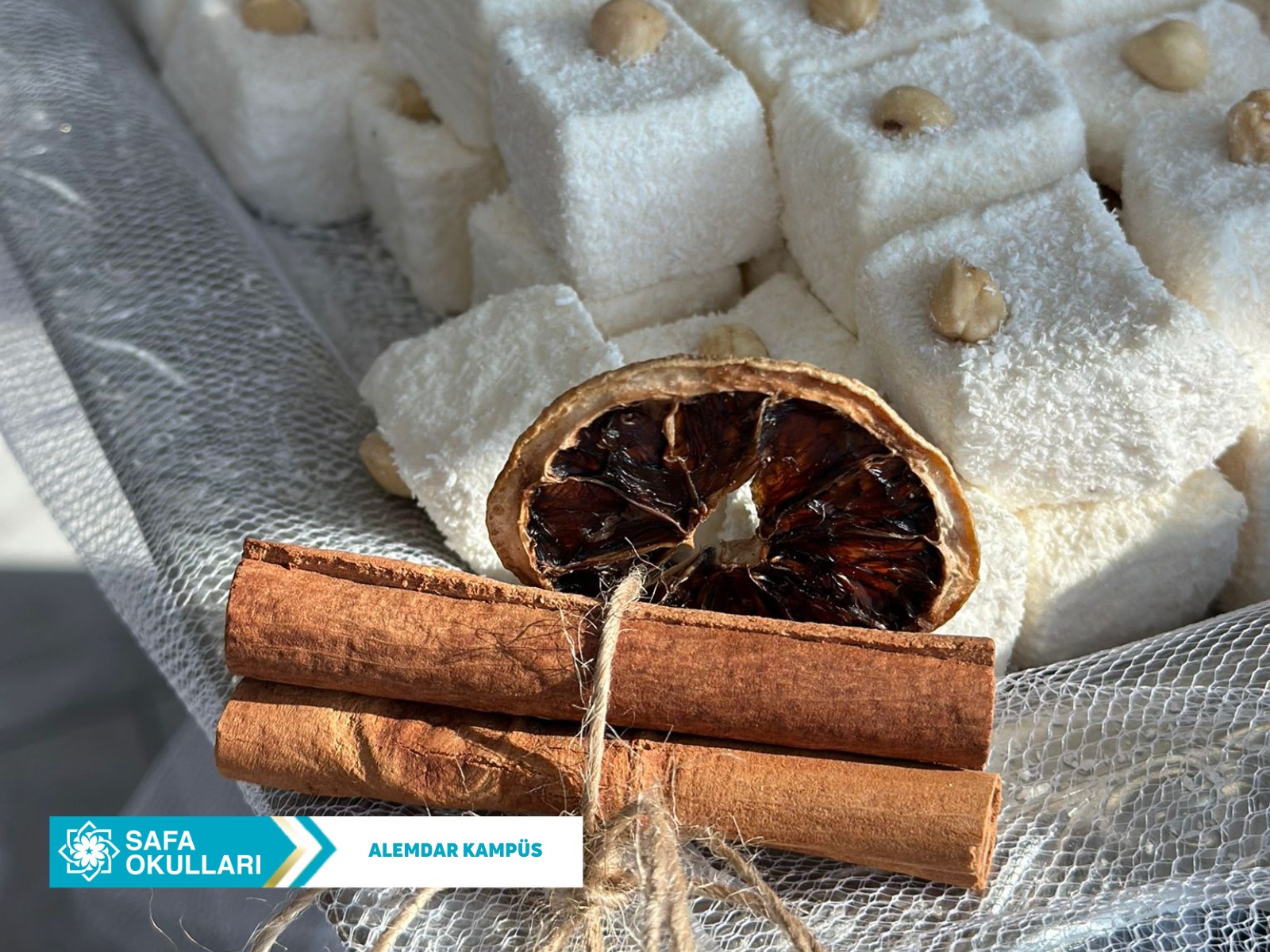 REGAİP KANDİLİ KUTLAMASI