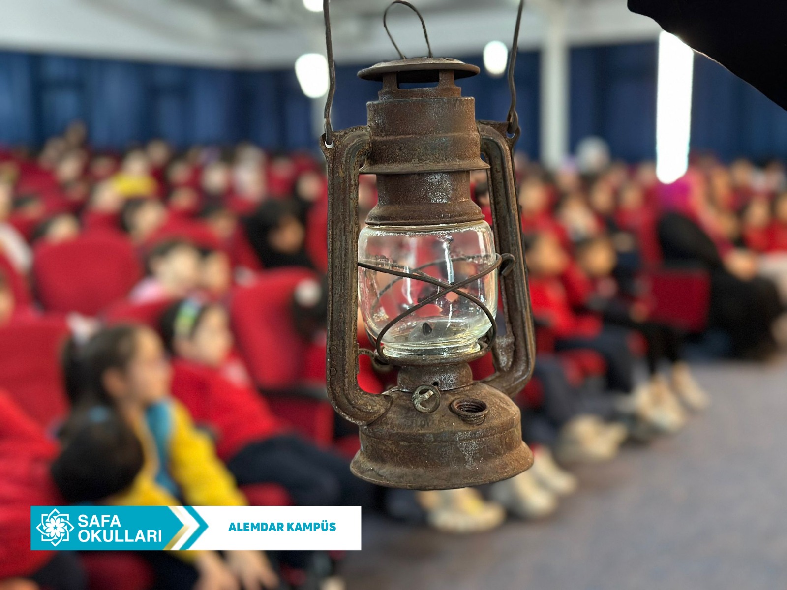 REGAİP KANDİLİ KUTLAMASI