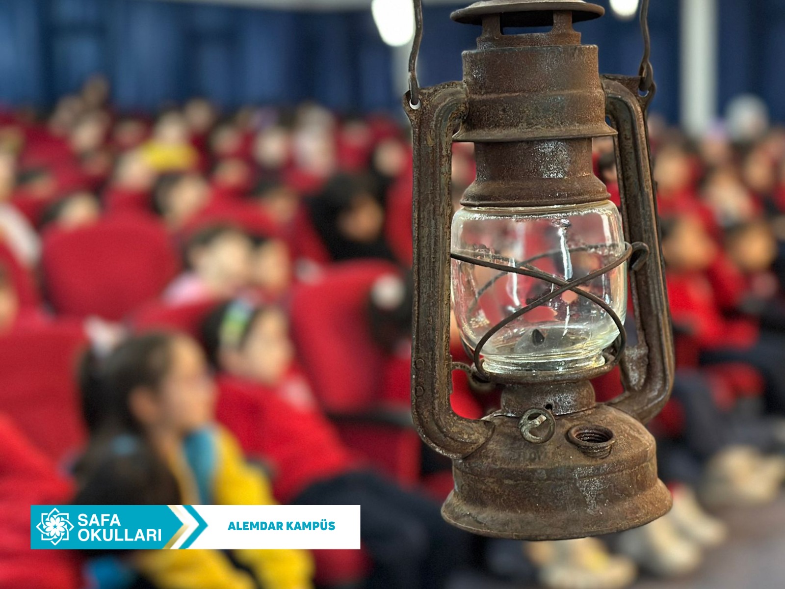 REGAİP KANDİLİ KUTLAMASI