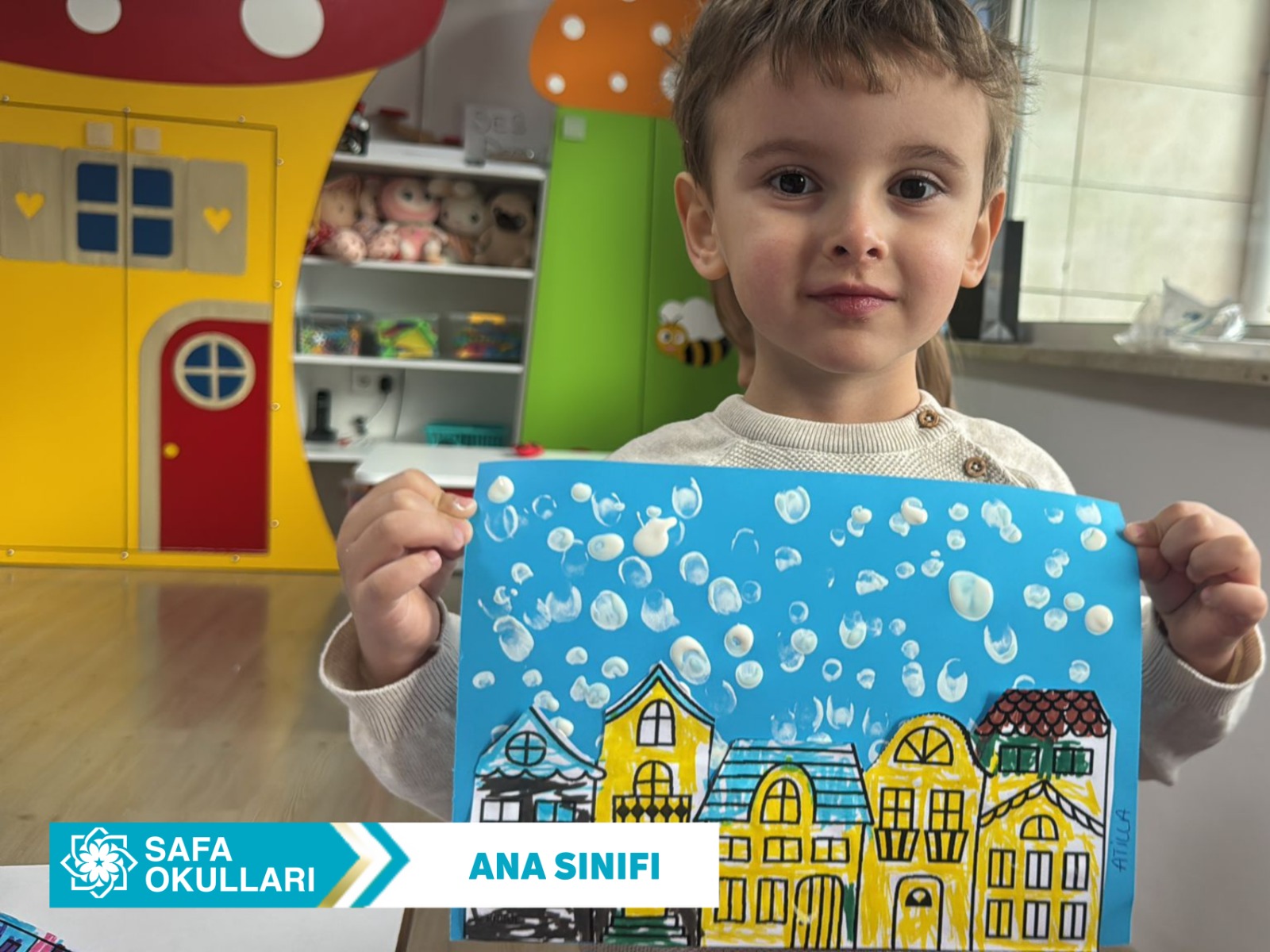 SANAT ETKİNLİĞİ