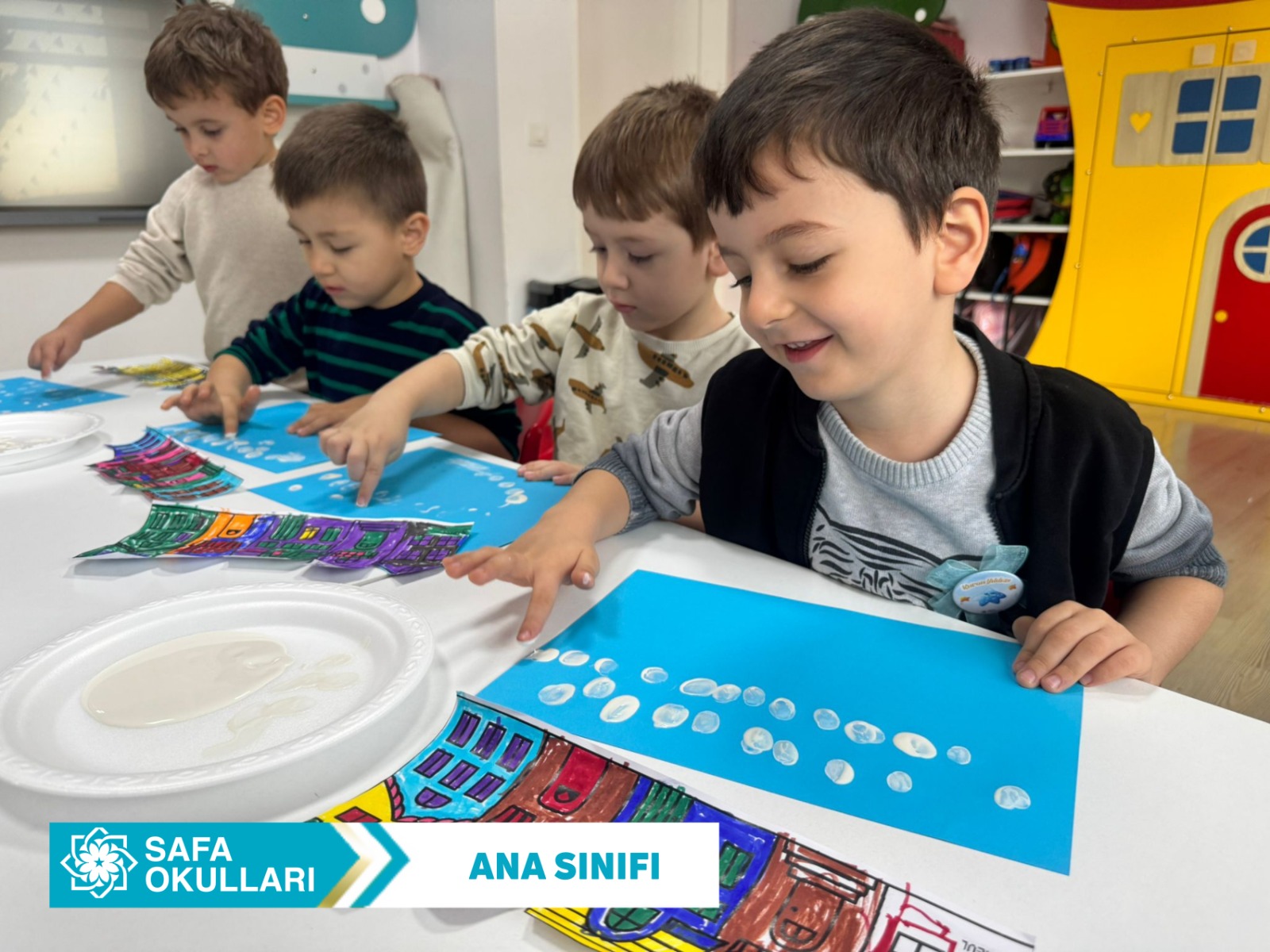 SANAT ETKİNLİĞİ