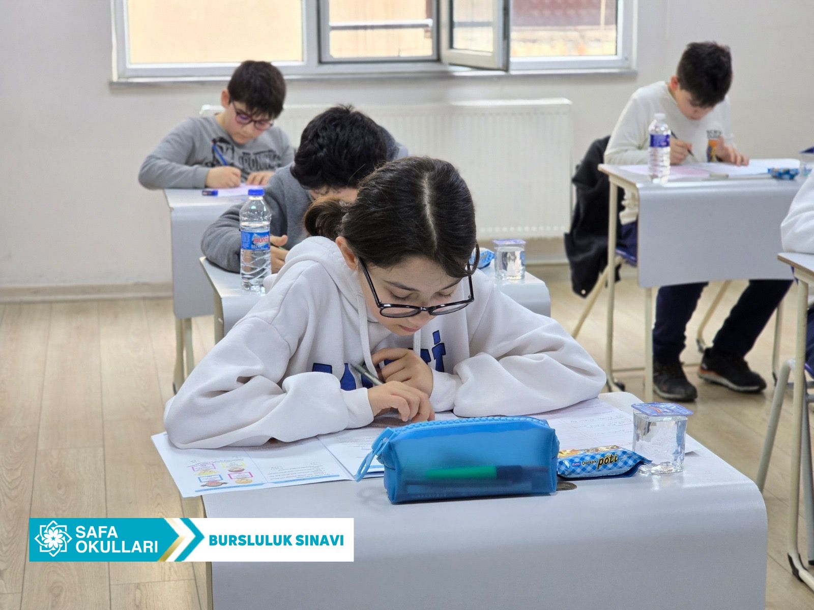 BURSLULUK SINAVI