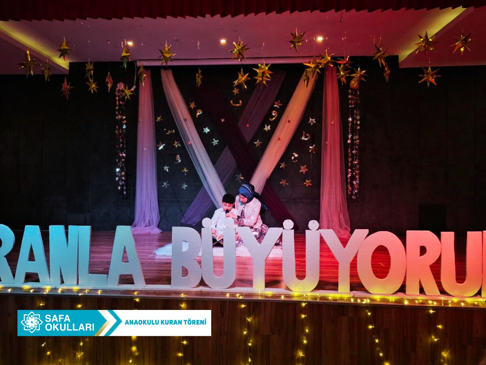  KUR'AN-I KERİM TÖRENİ