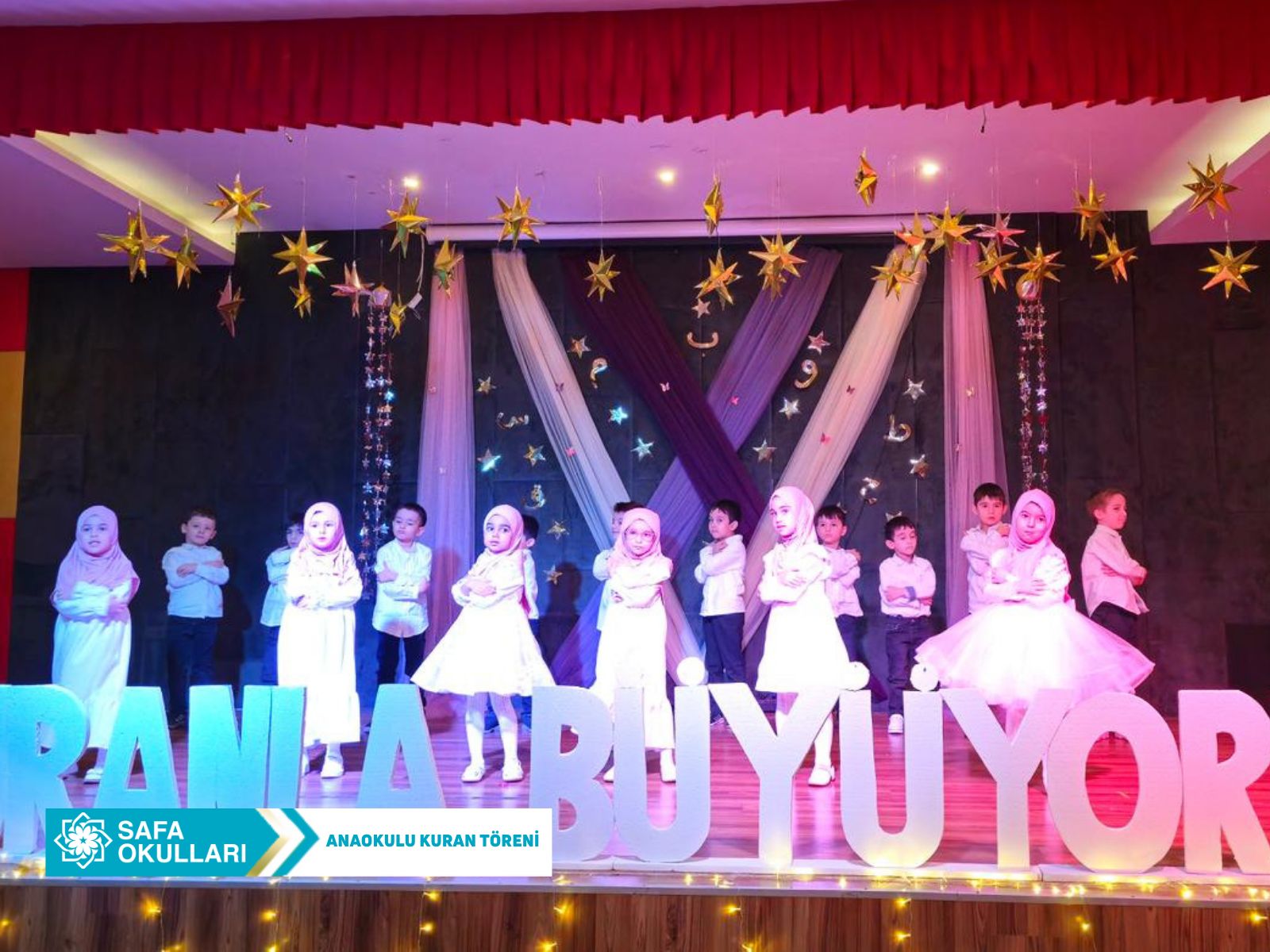  KUR'AN-I KERİM TÖRENİ