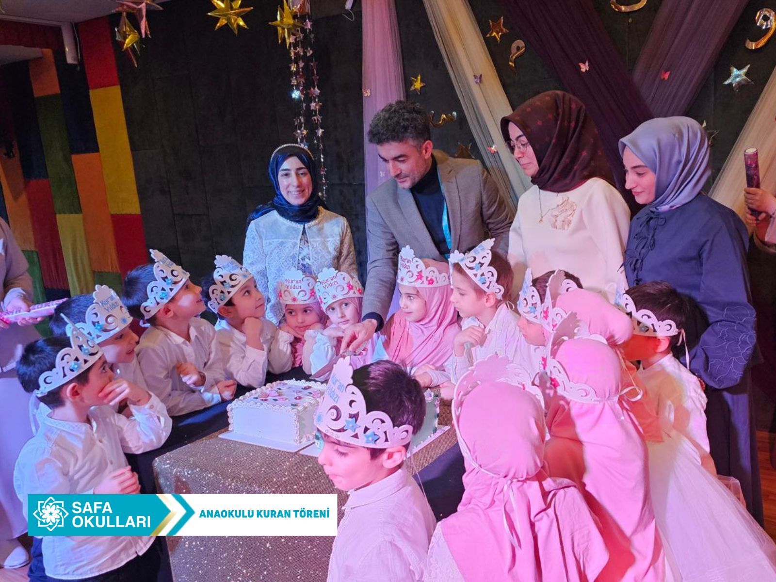  KUR'AN-I KERİM TÖRENİ