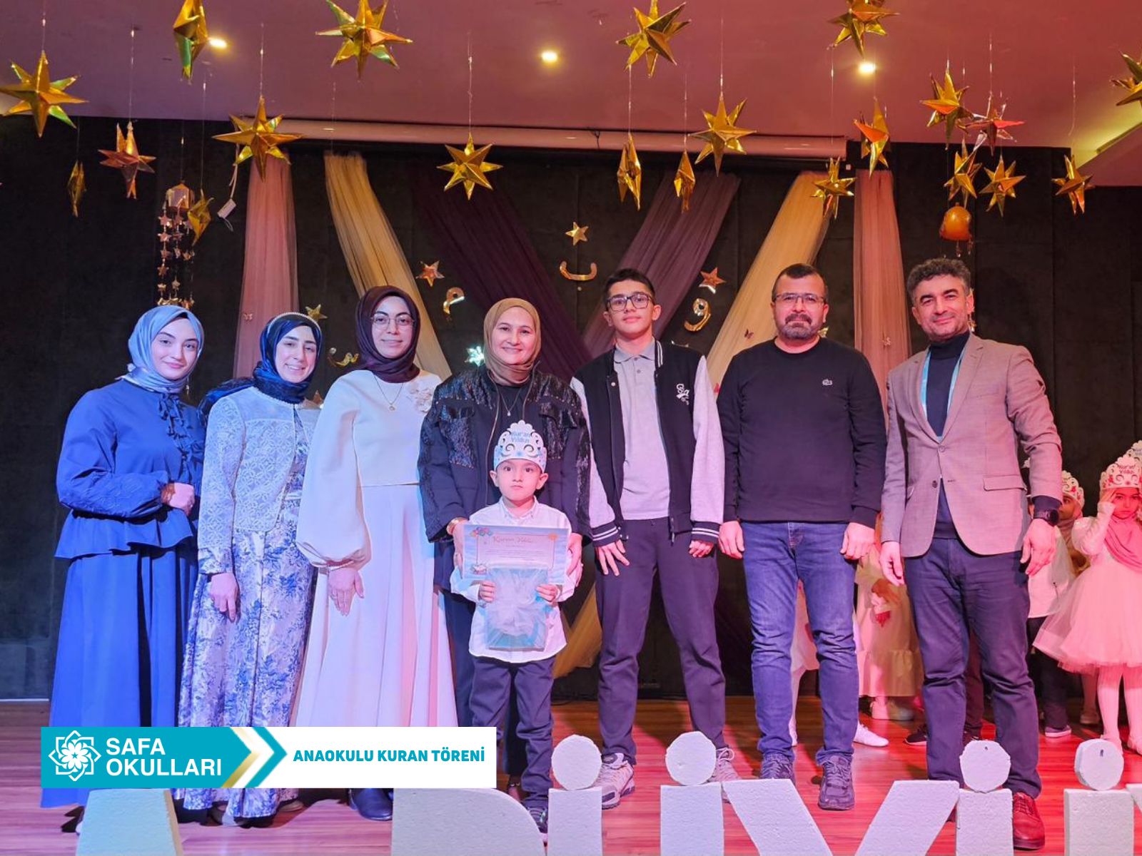  KUR'AN-I KERİM TÖRENİ