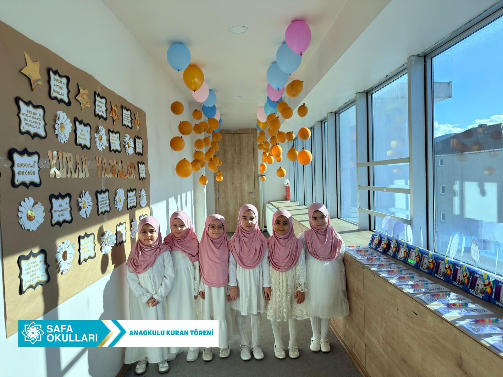  KUR'AN-I KERİM TÖRENİ