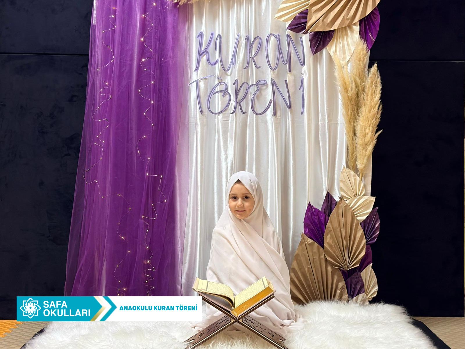  KUR'AN-I KERİM TÖRENİ