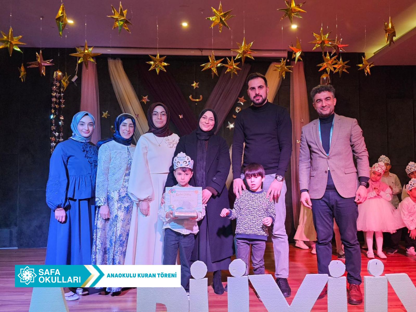  KUR'AN-I KERİM TÖRENİ