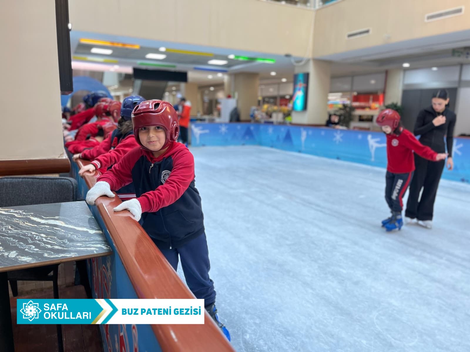 BUZ PATENİ GEZİSİ