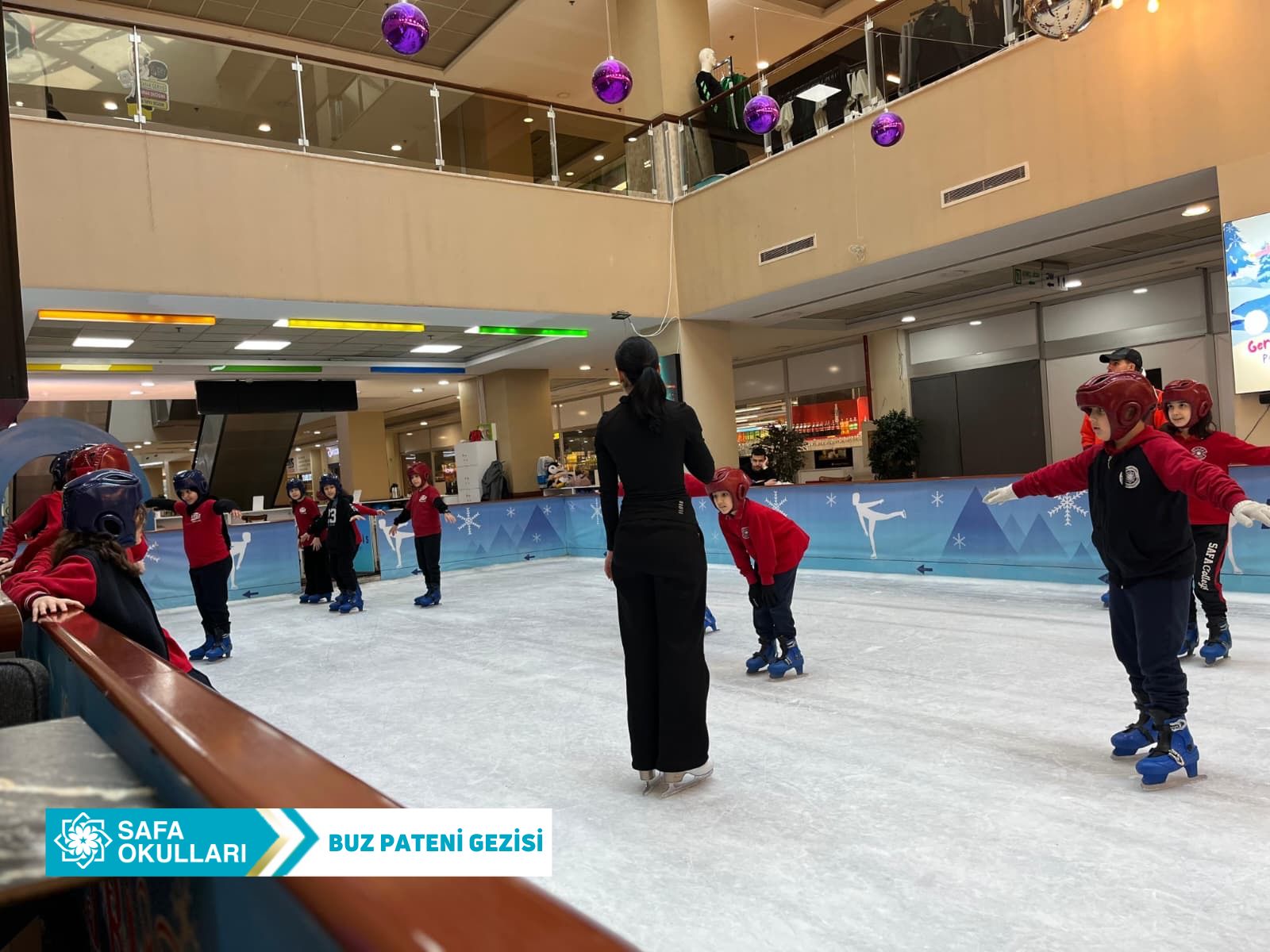 BUZ PATENİ GEZİSİ