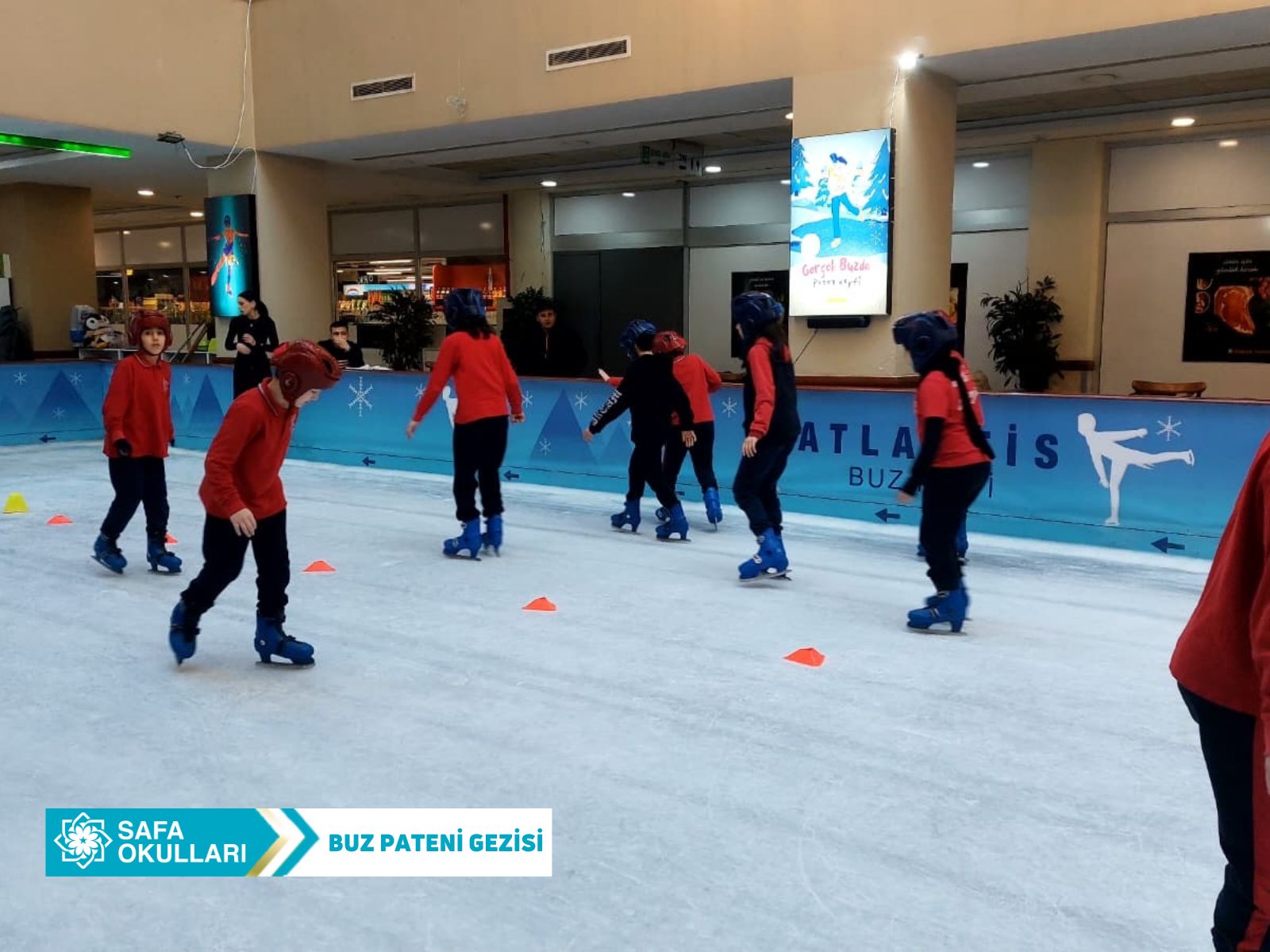 BUZ PATENİ GEZİSİ
