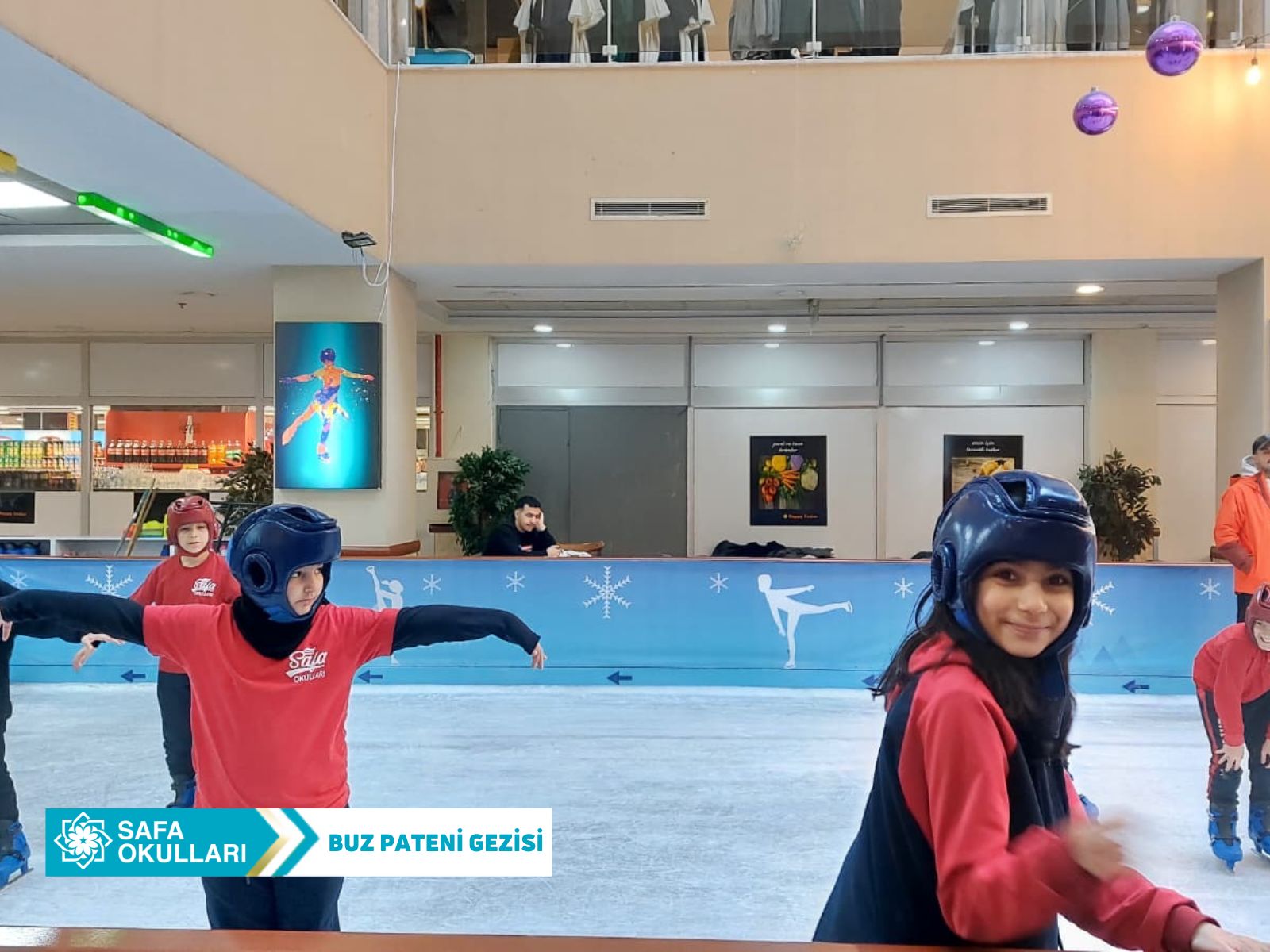 BUZ PATENİ GEZİSİ