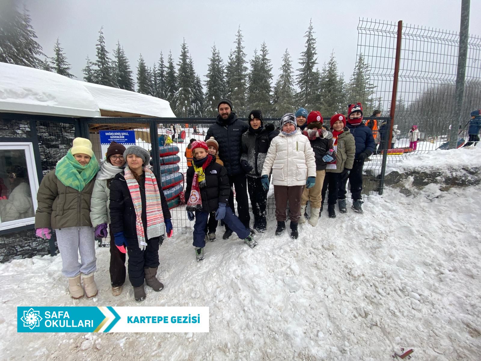KARTEPE GEZİSİ
