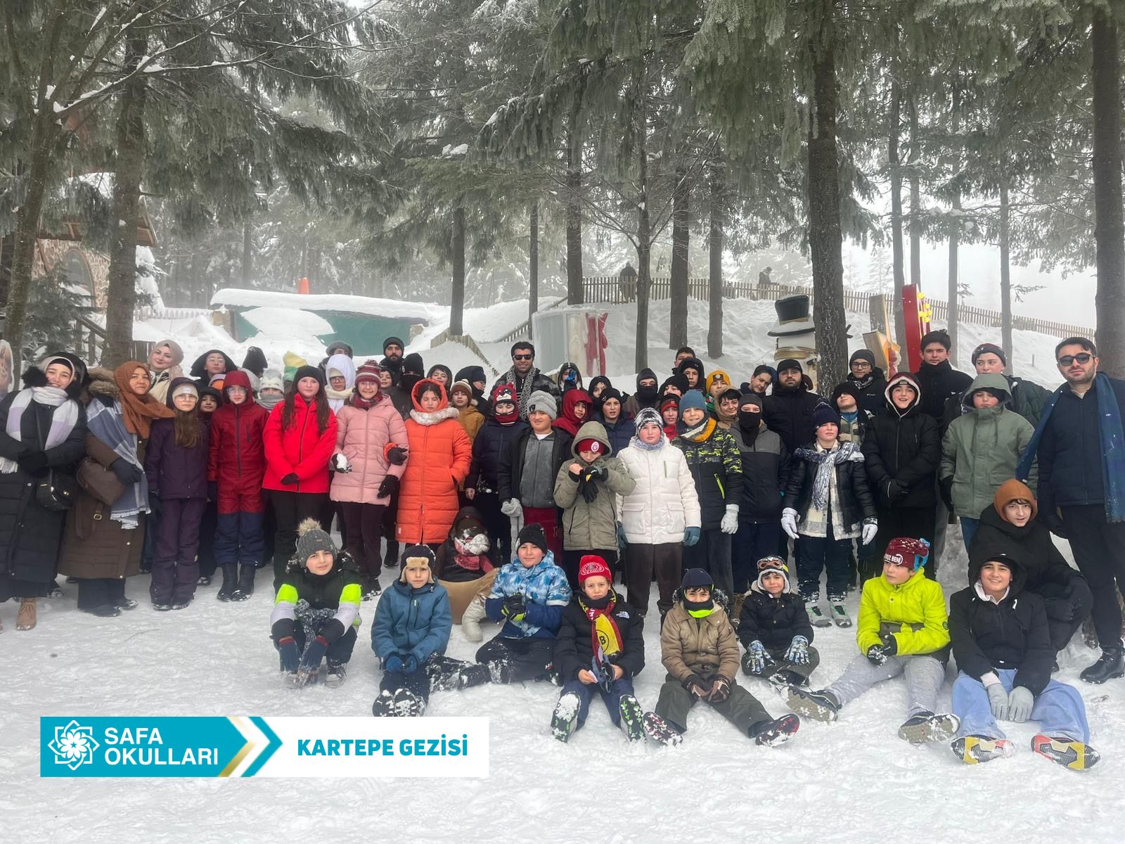 KARTEPE GEZİSİ
