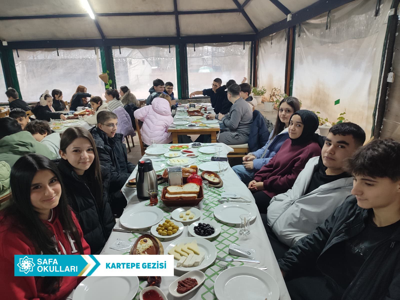 KARTEPE GEZİSİ