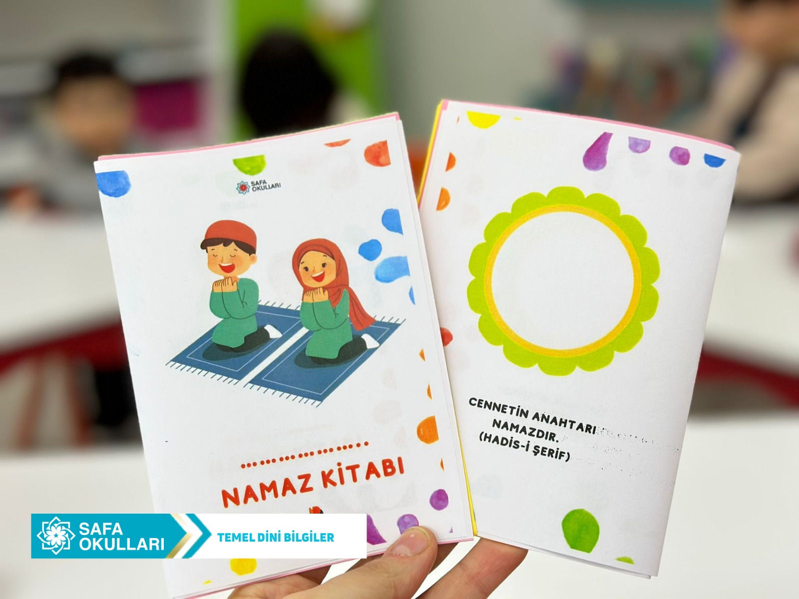 TEMEL DİNİ BİLGİLER