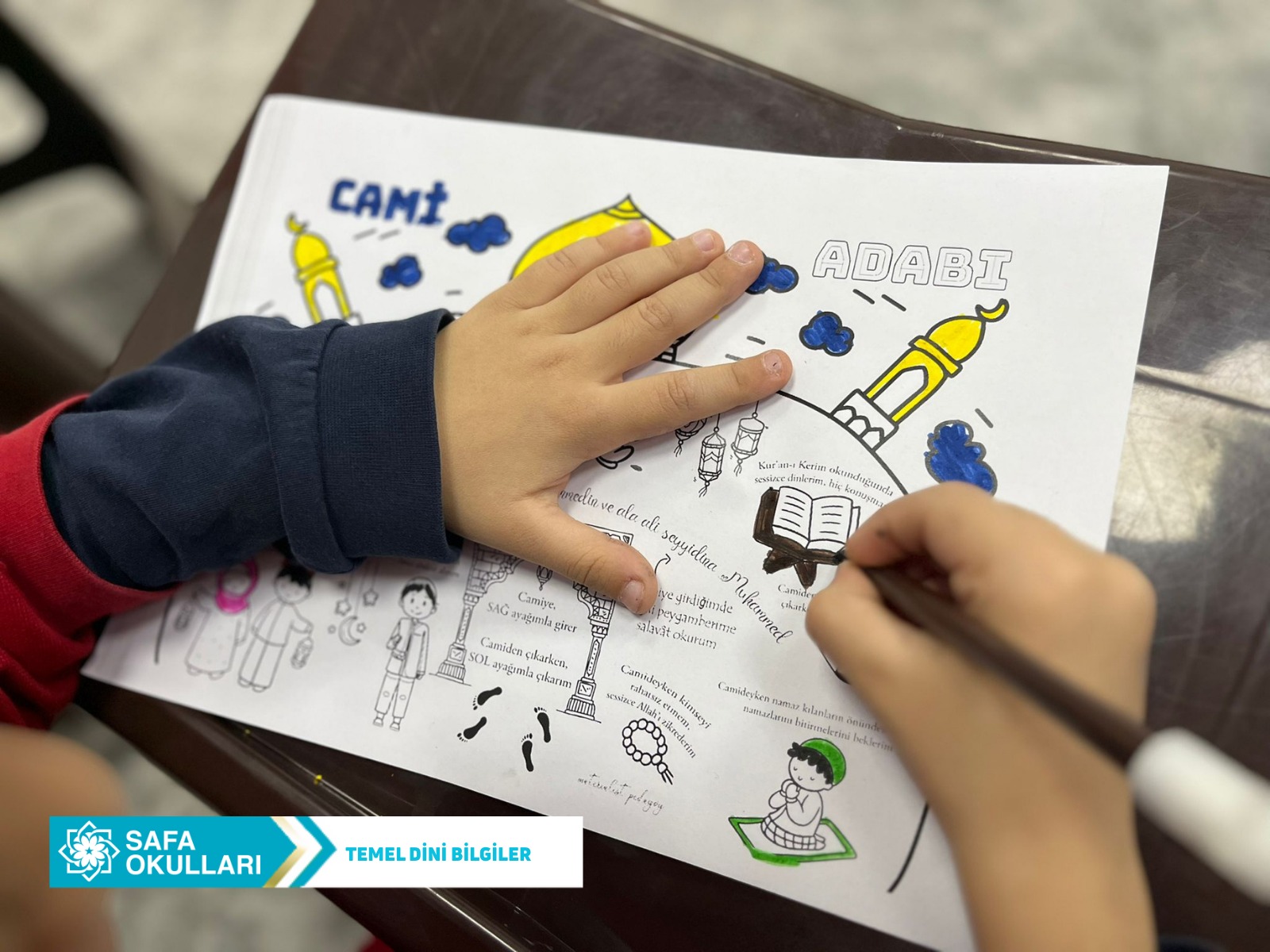 TEMEL DİNİ BİLGİLER