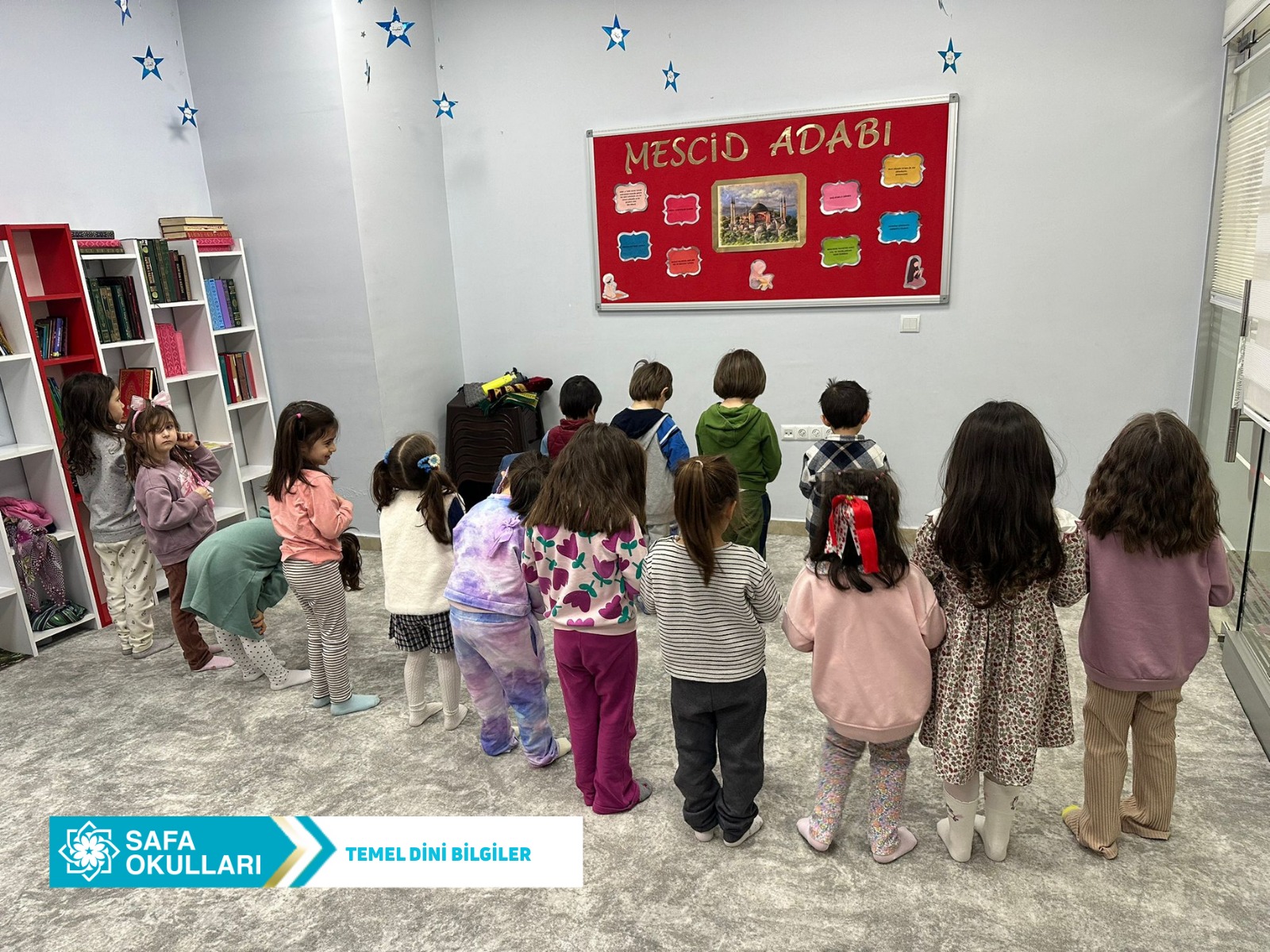 TEMEL DİNİ BİLGİLER