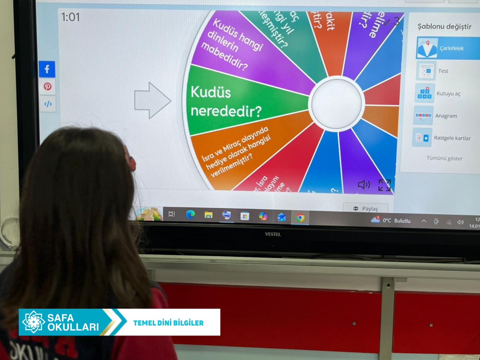 TEMEL DİNİ BİLGİLER