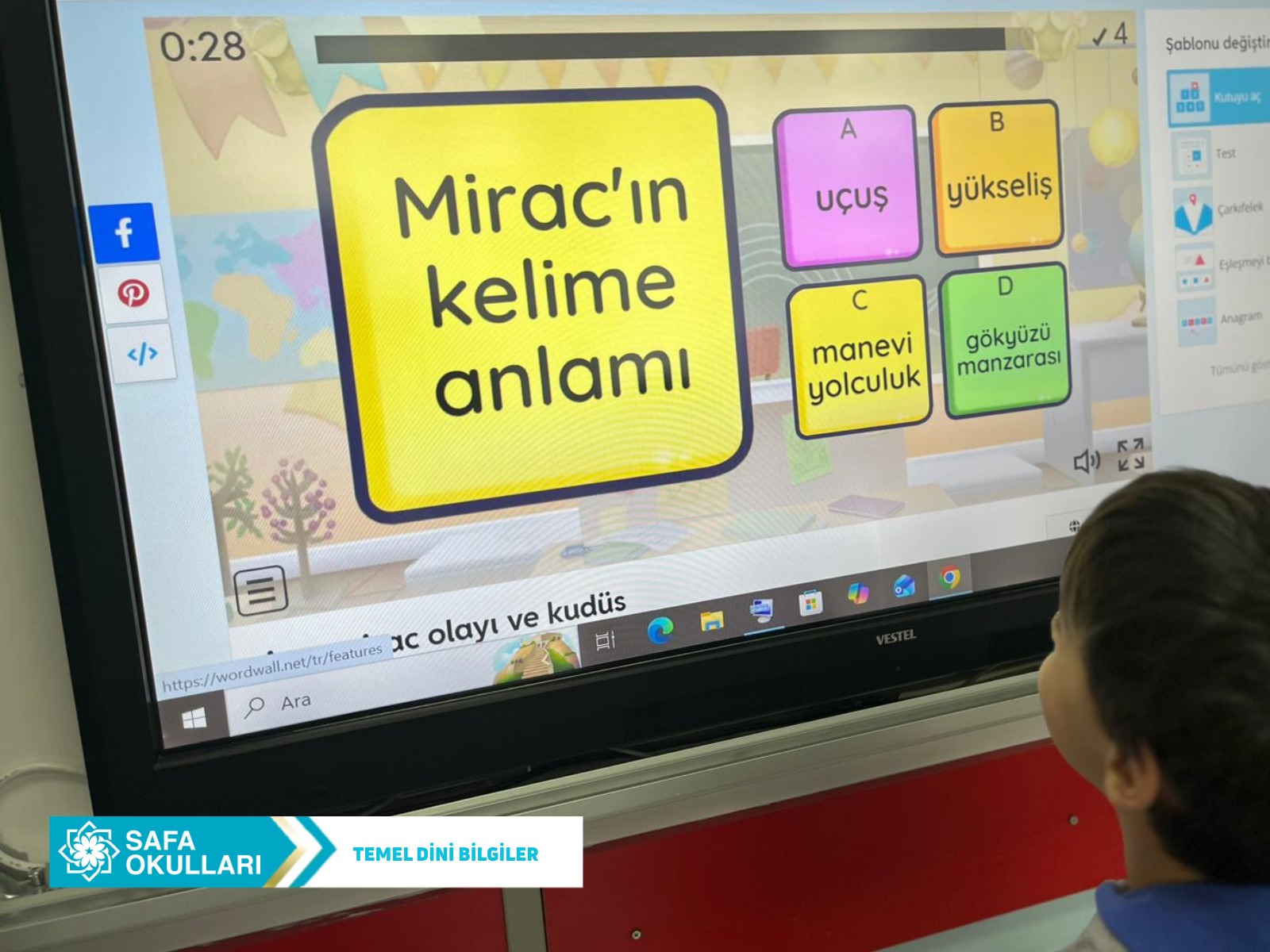 TEMEL DİNİ BİLGİLER