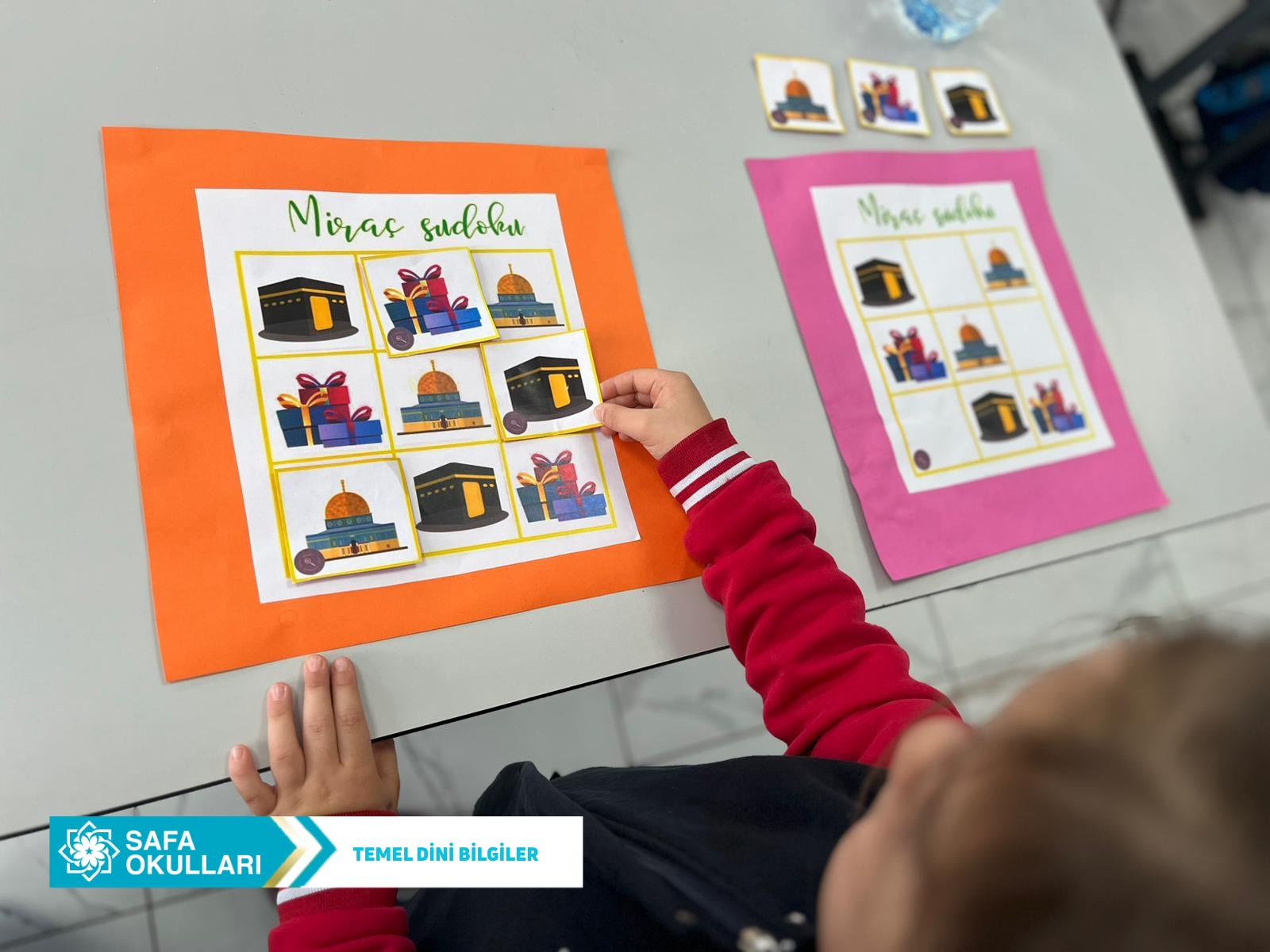 TEMEL DİNİ BİLGİLER