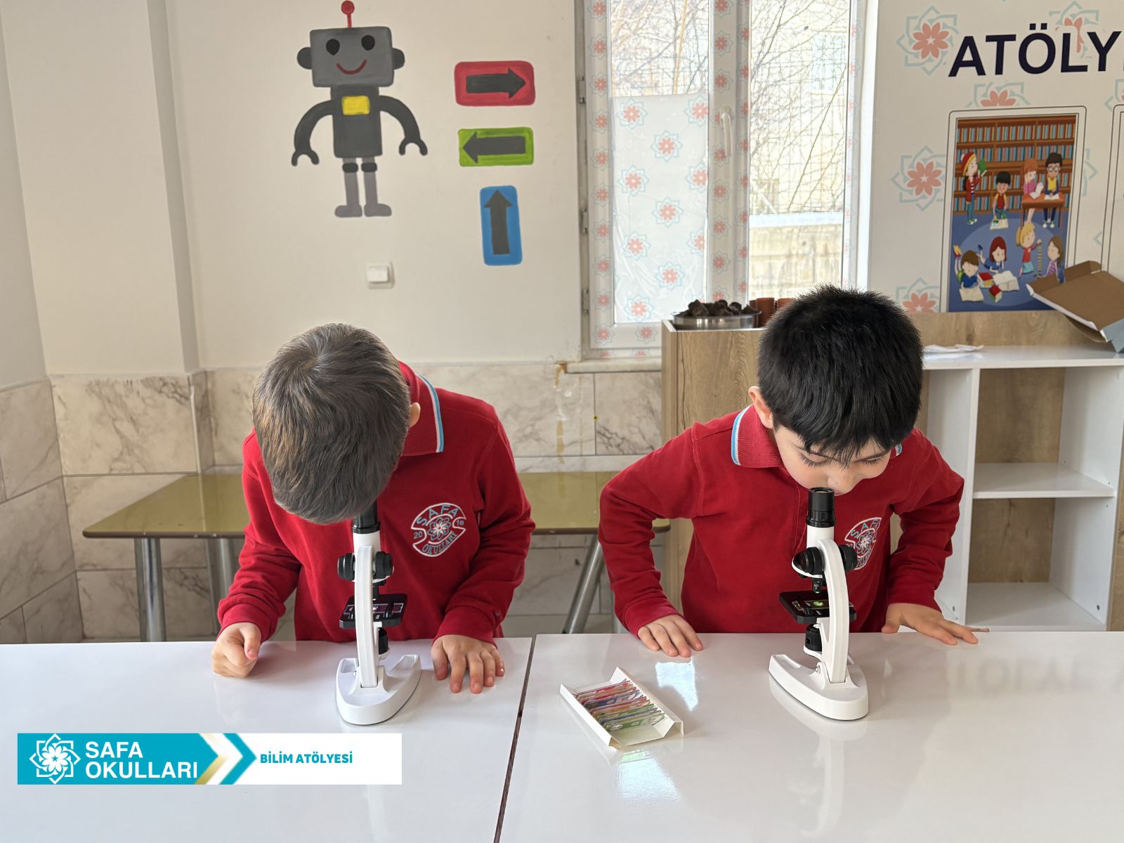 FEN BİLİMLERİ DERSİ 