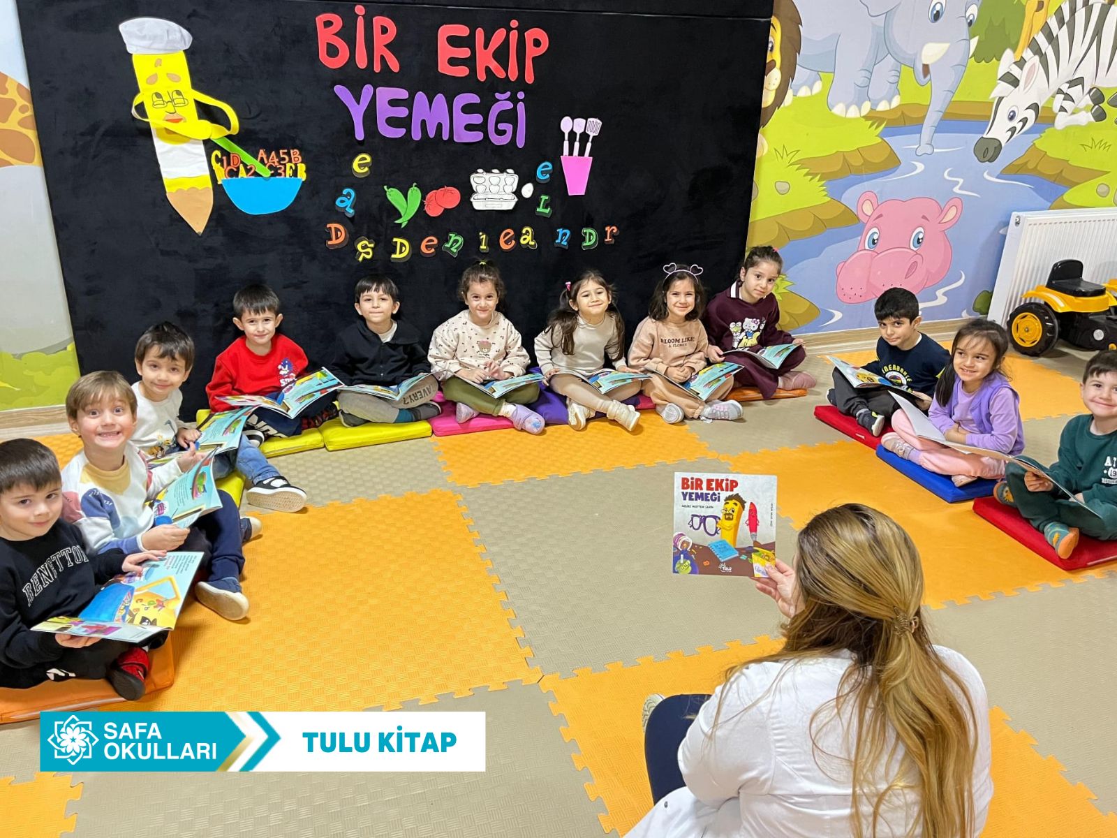 TULU KİTAP