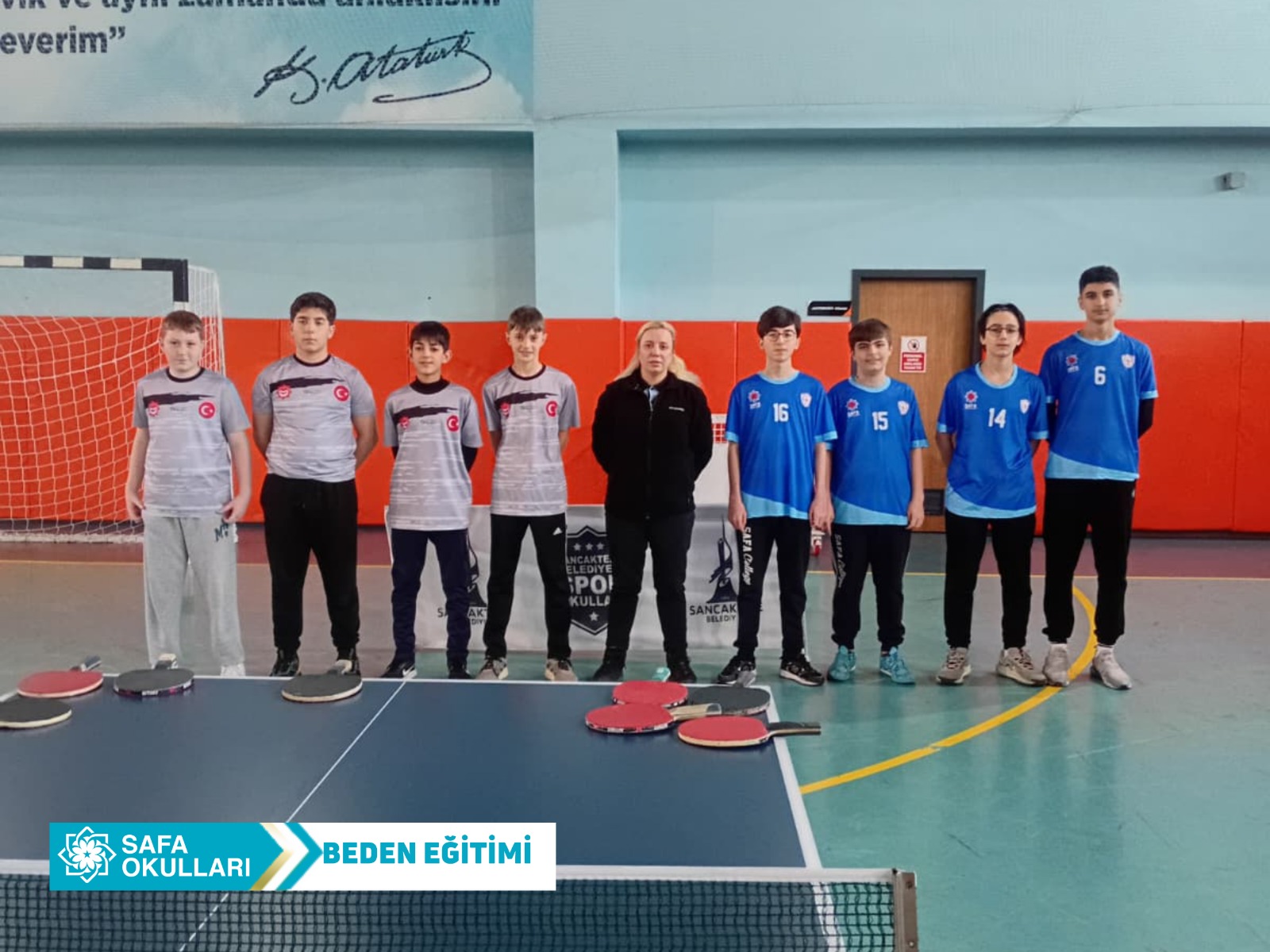 BEDEN EĞİTİMİ VE SPOR