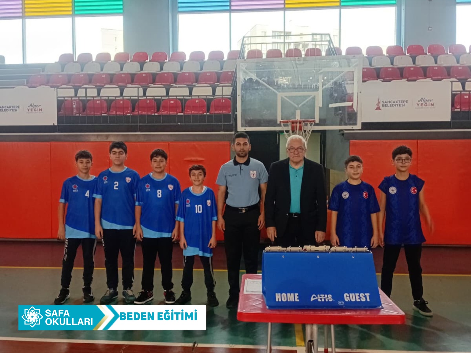 BEDEN EĞİTİMİ VE SPOR