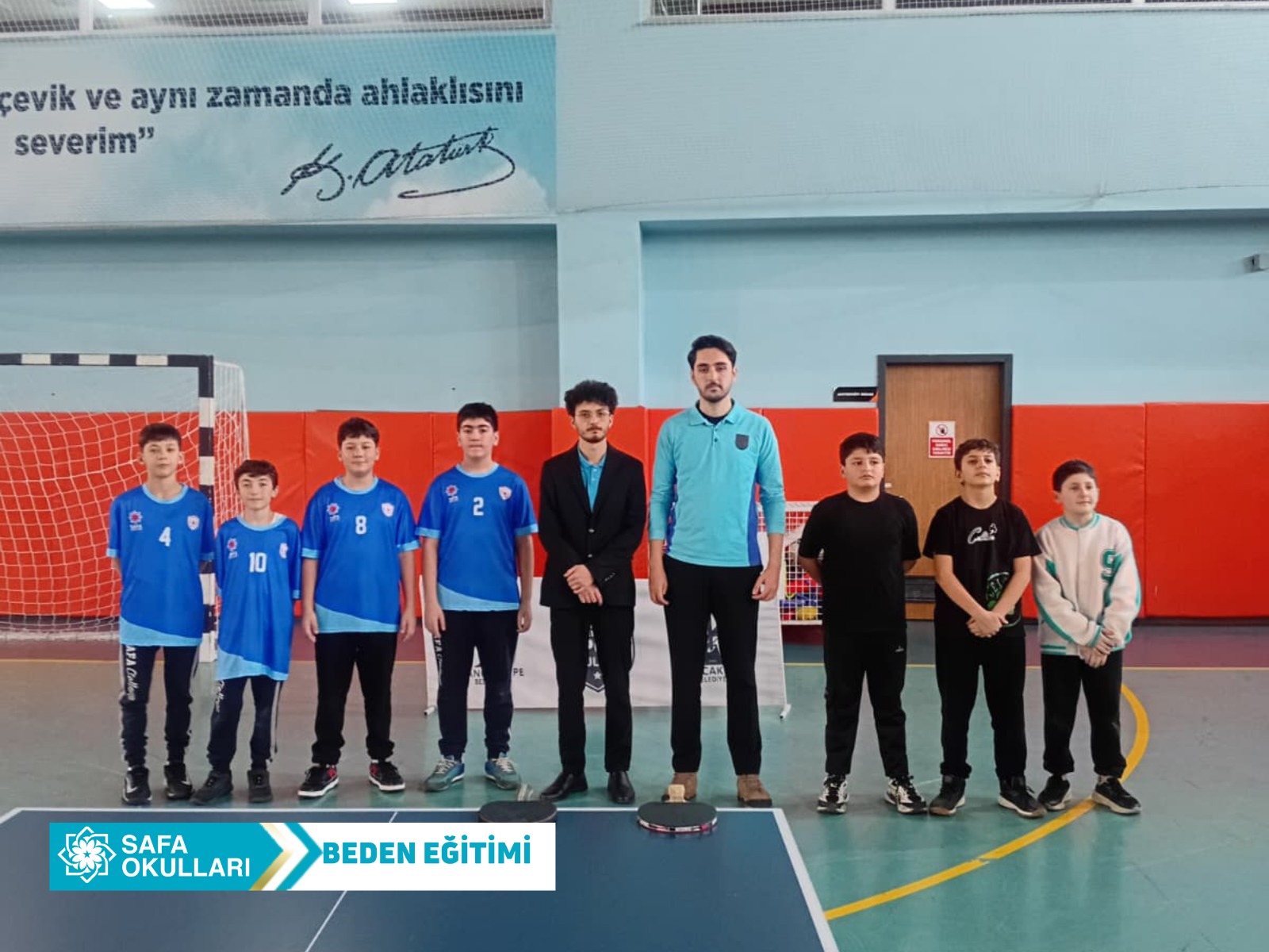 BEDEN EĞİTİMİ VE SPOR