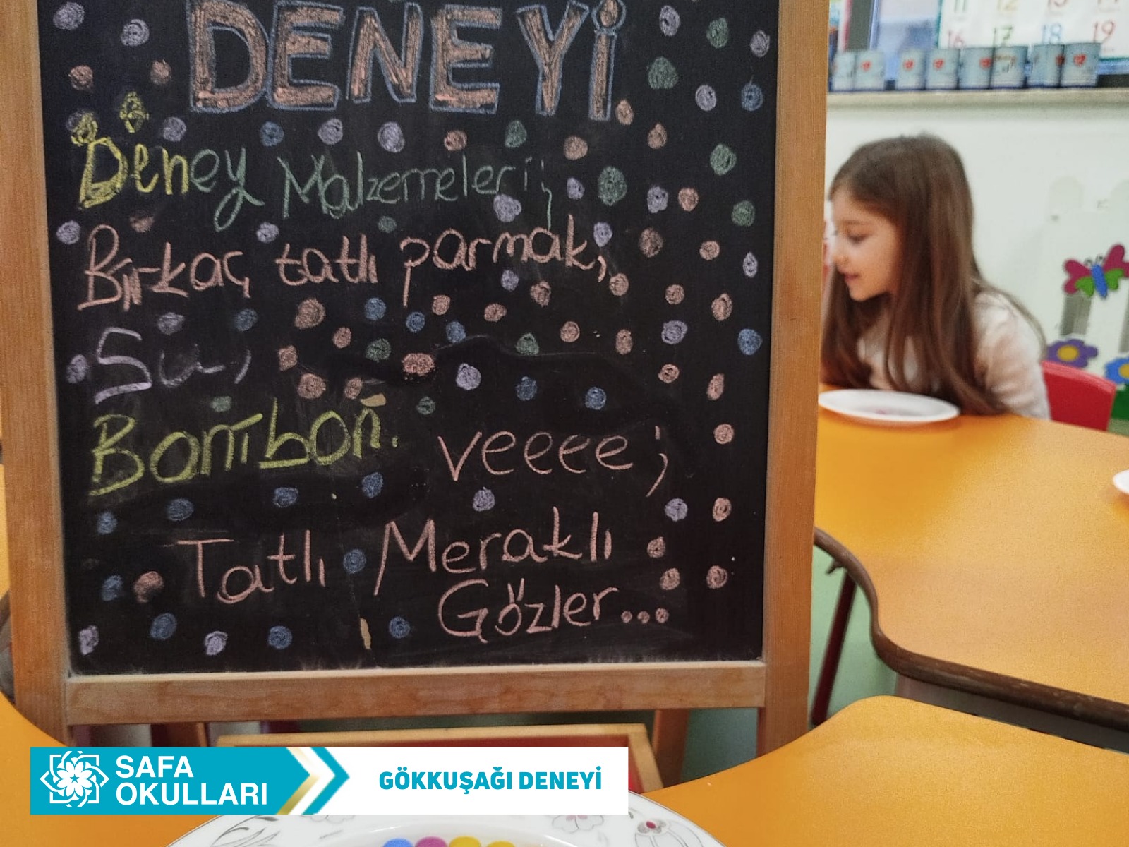 GÖKKUŞAĞI DENEYİ