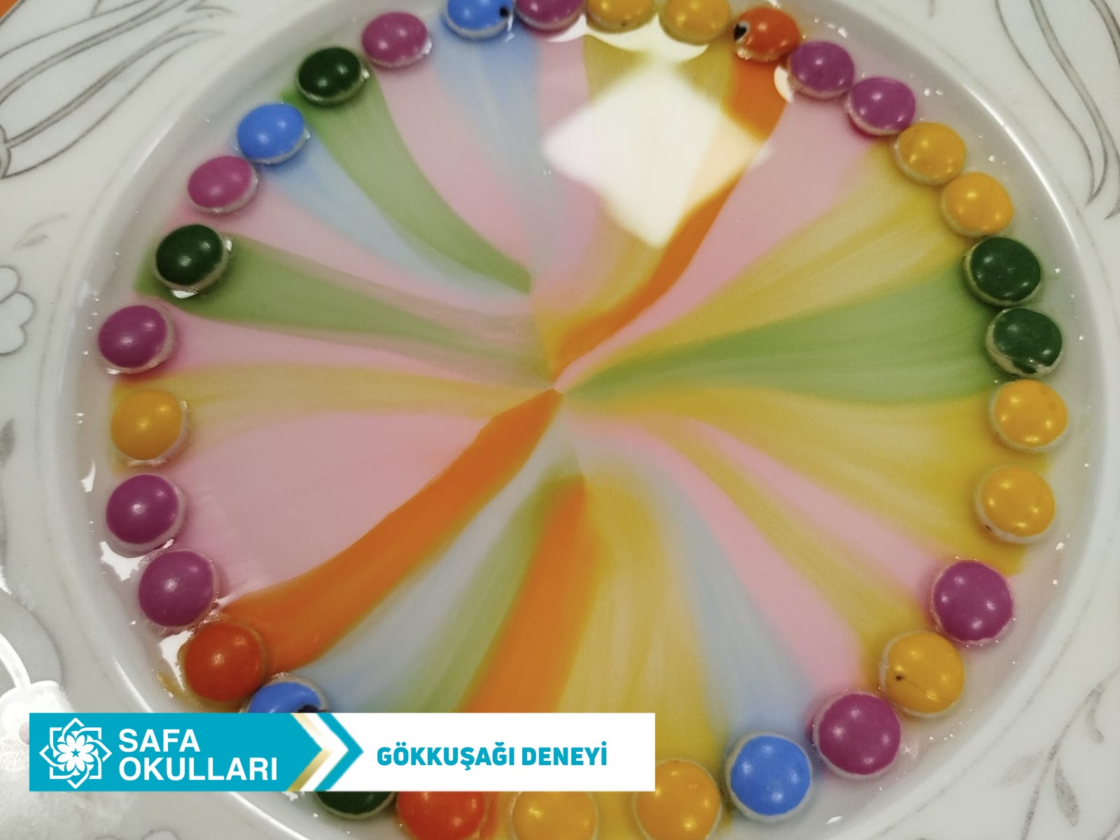 GÖKKUŞAĞI DENEYİ