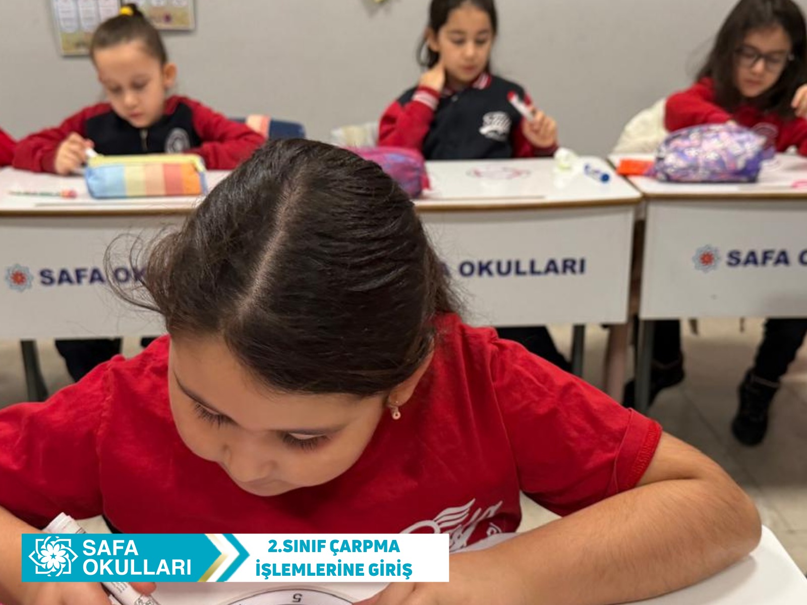 ÇARPMA İŞLEMİNE GİRİŞ 