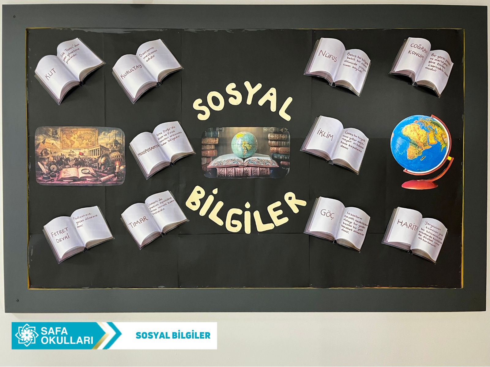 SOSYAL BİLGİLER