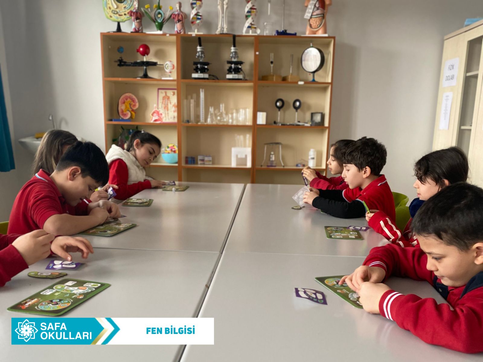 FEN BİLİMLERİ DERSİ 