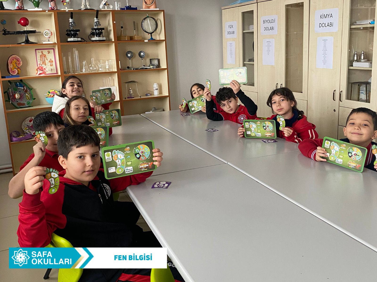 FEN BİLİMLERİ DERSİ 