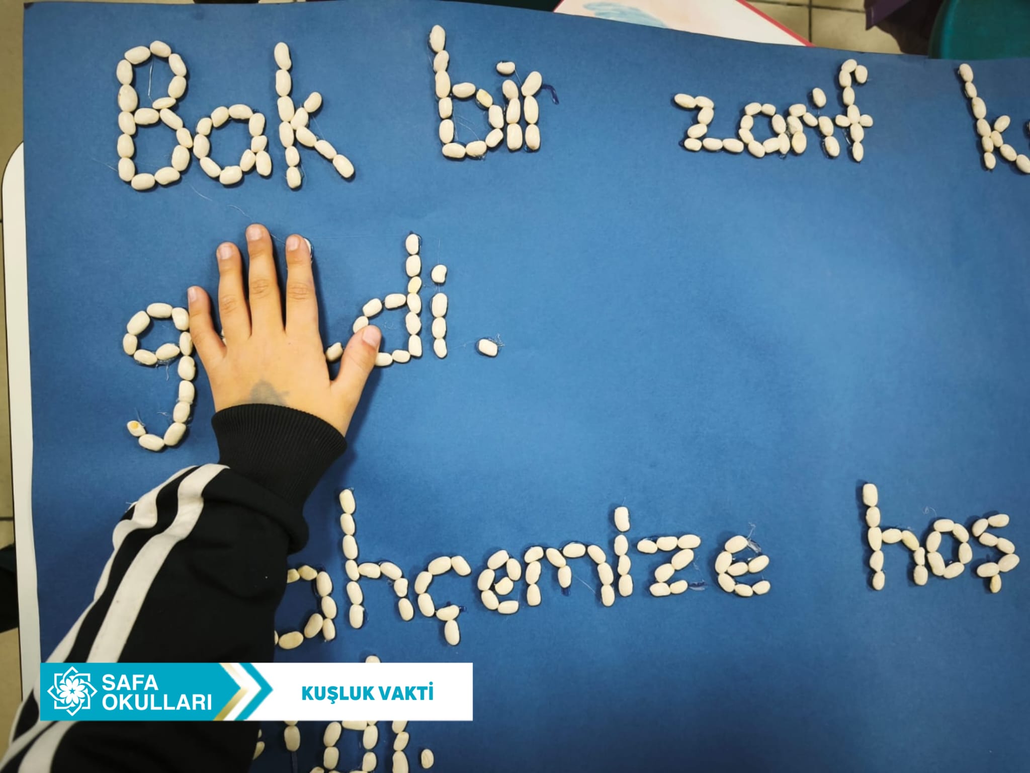 KUŞLUK DERGİSİ İLE EMPATİ YOLCULUĞU